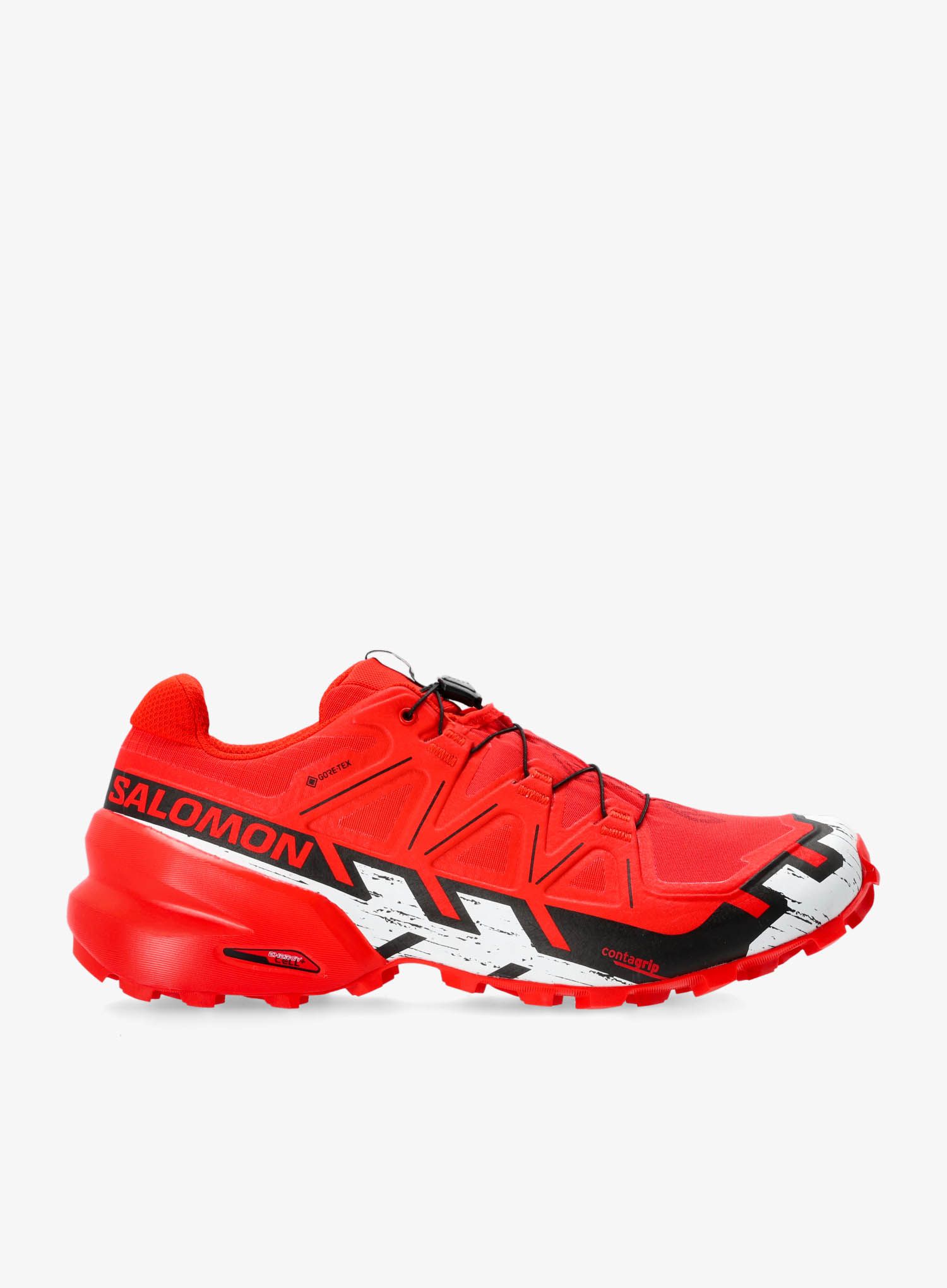 Moški tekaški čevlji Salomon Speedcross 6 GTX - fird/black/wht