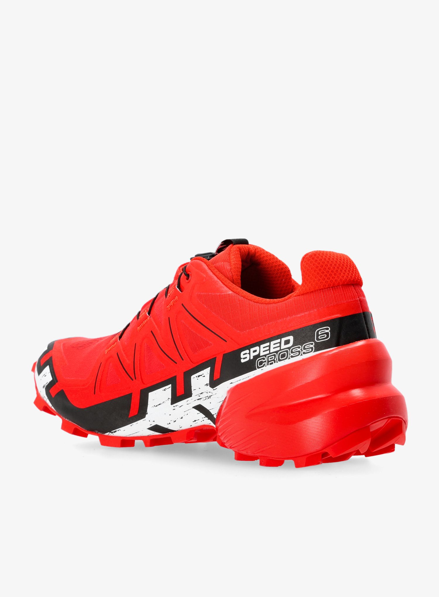 Moški tekaški čevlji Salomon Speedcross 6 GTX - fird/black/wht