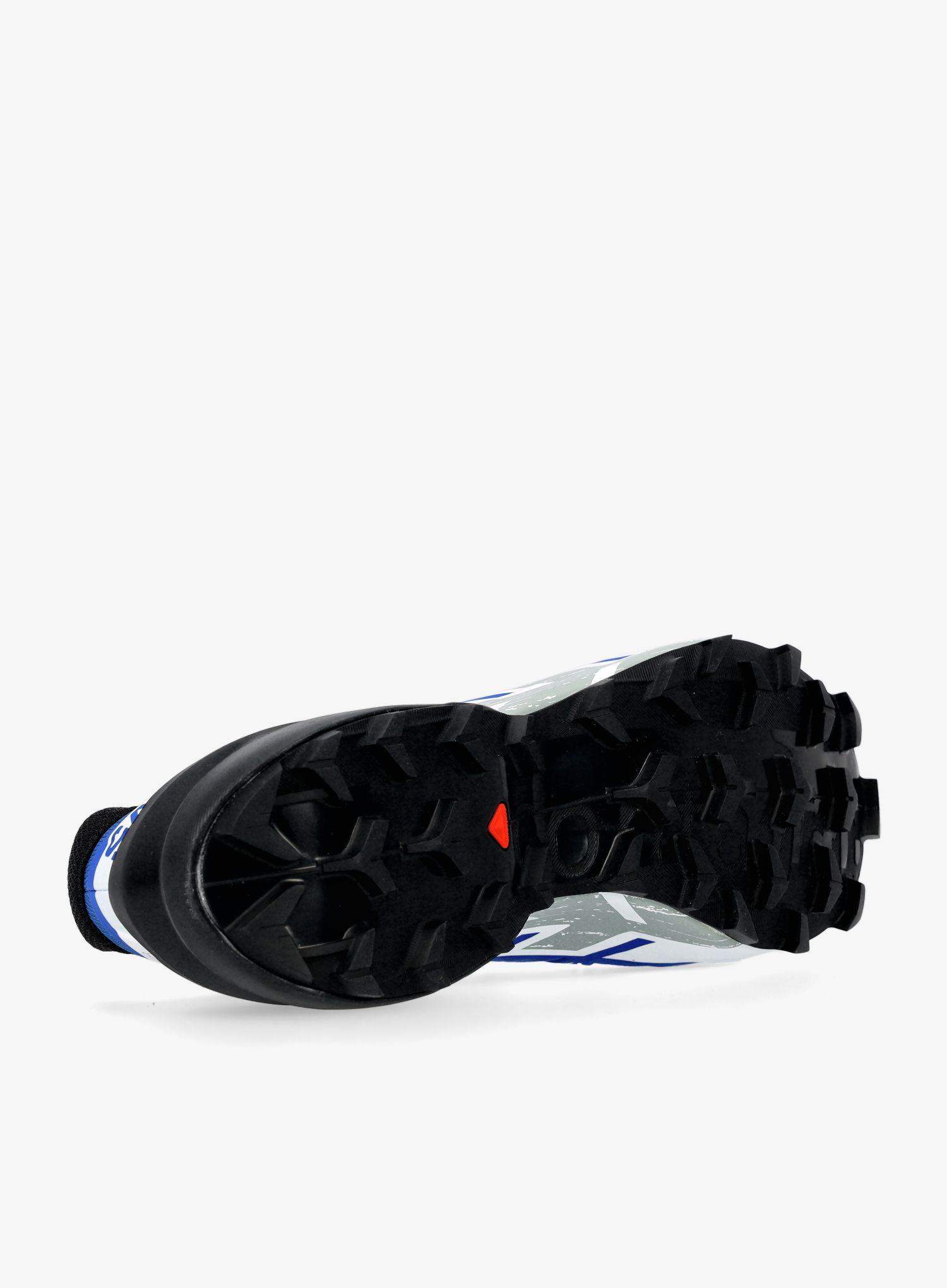 Moški tekaški čevlji Salomon Speedcross 6 GTX - nautic blue/black