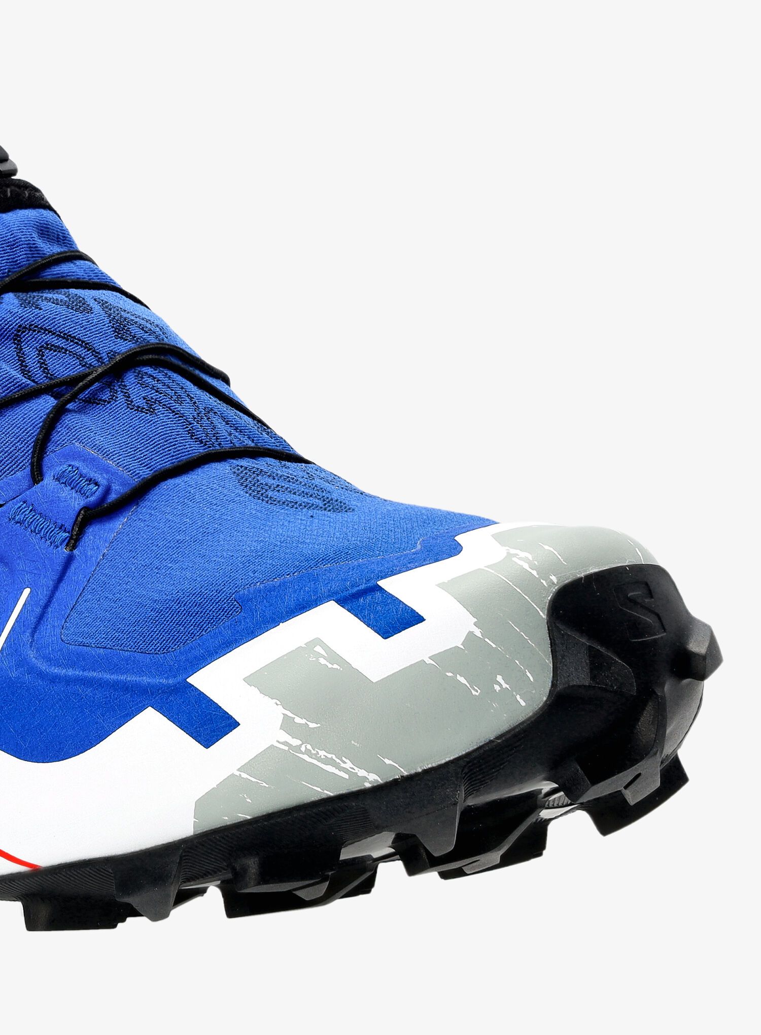 Moški tekaški čevlji Salomon Speedcross 6 GTX - nautic blue/black