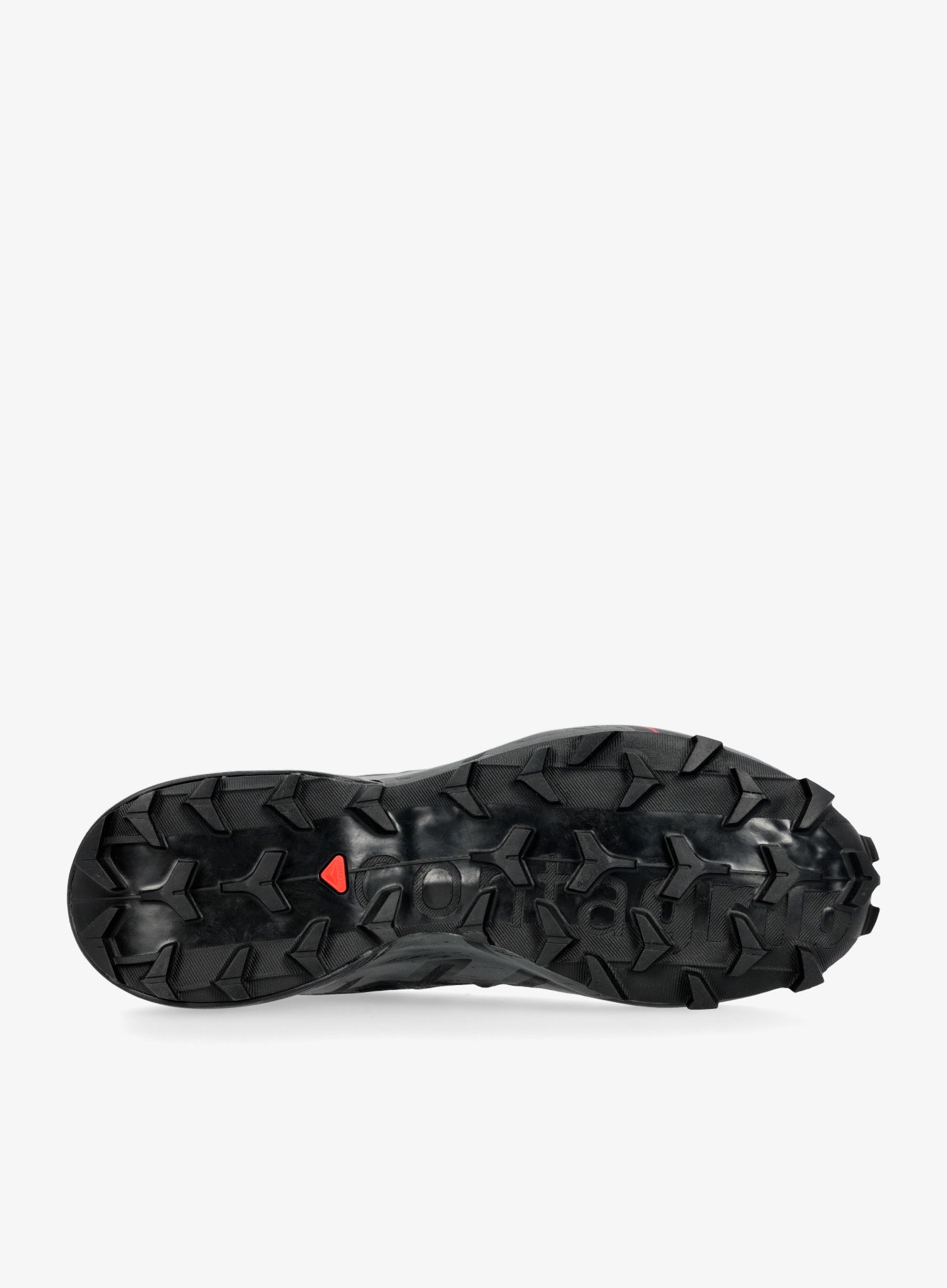Moški tekaški čevlji Salomon Speedcross 6 Wide - black/black/phant