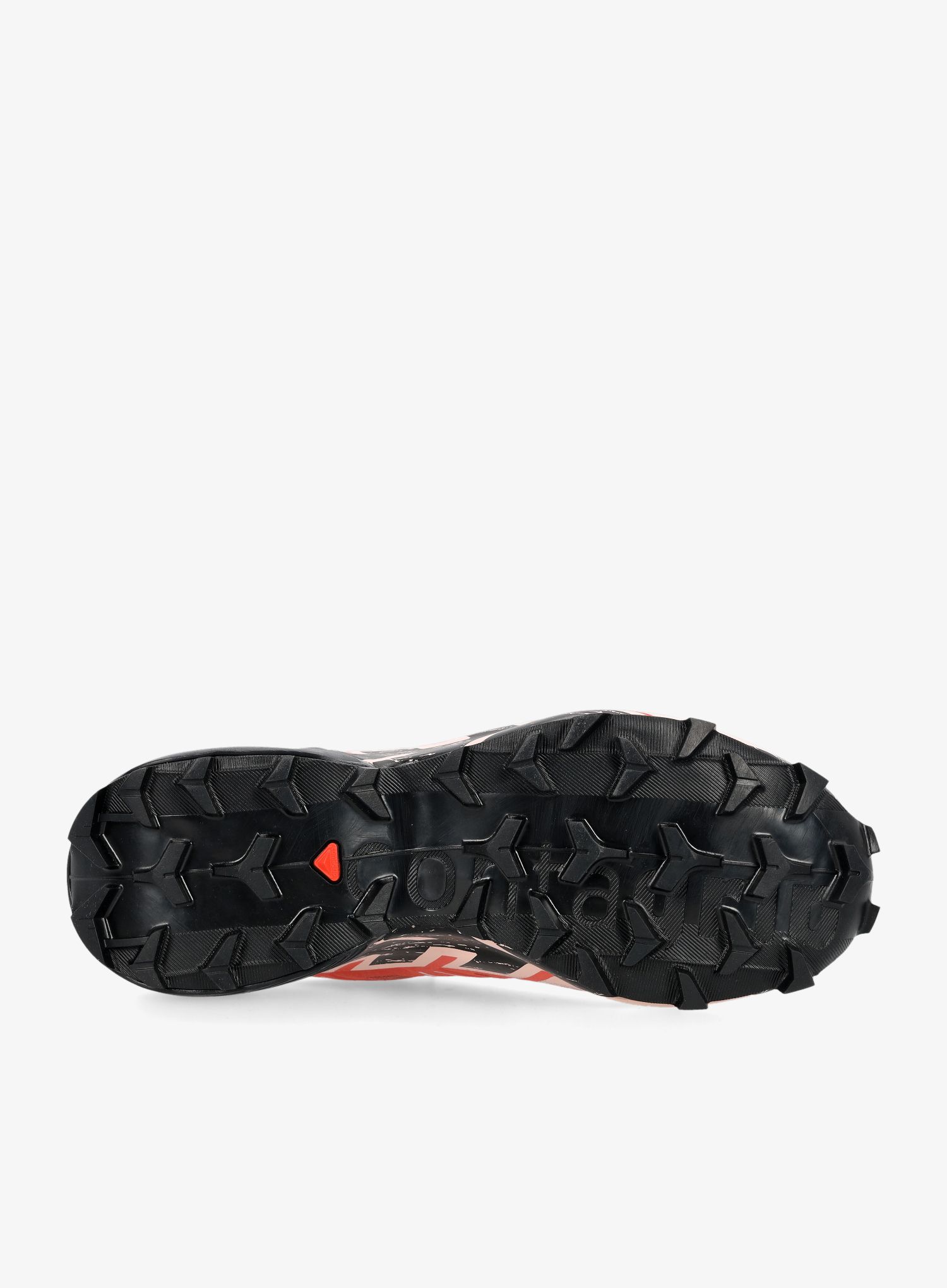 Ženski tekaški čevlji Salomon Speedcross 6 - cohide/black/enrose