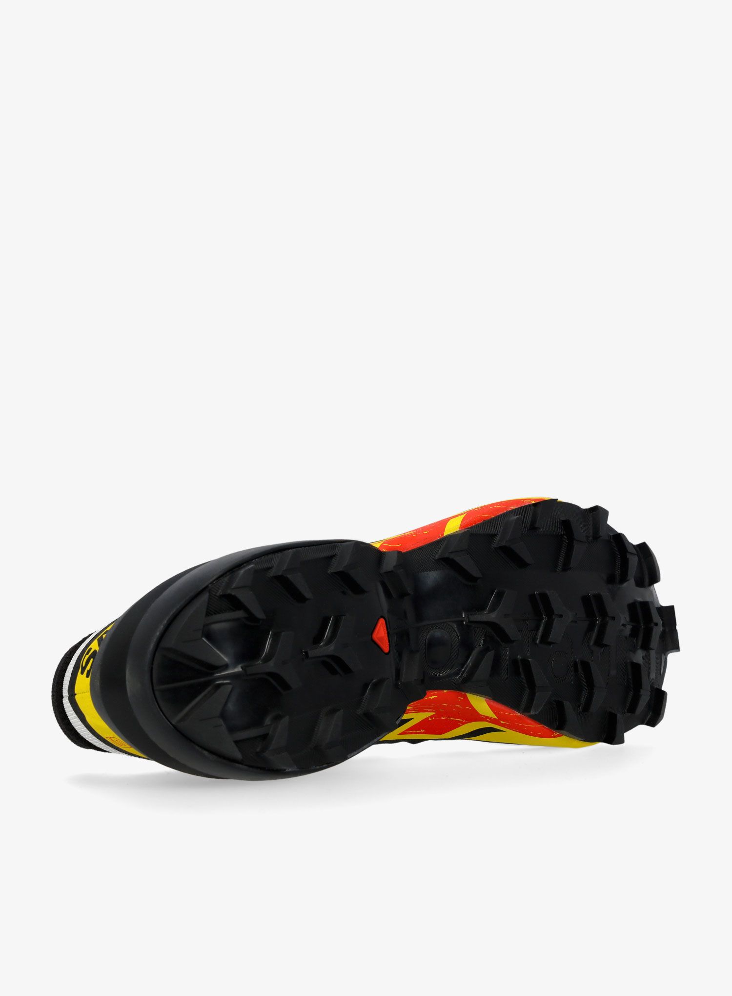 Moški tekaški čevlji Salomon Speedcross 6 - white/black/empyel