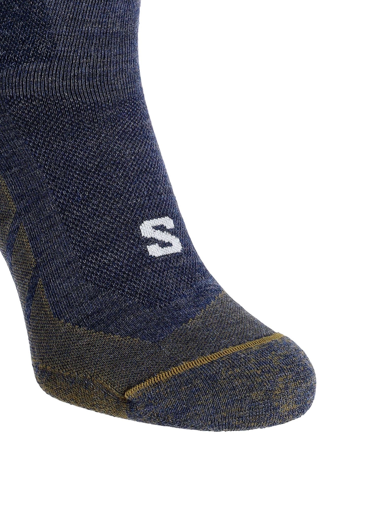 Tekaške nogavice Salomon Speedcross Ankle - india ink/black/dried herb