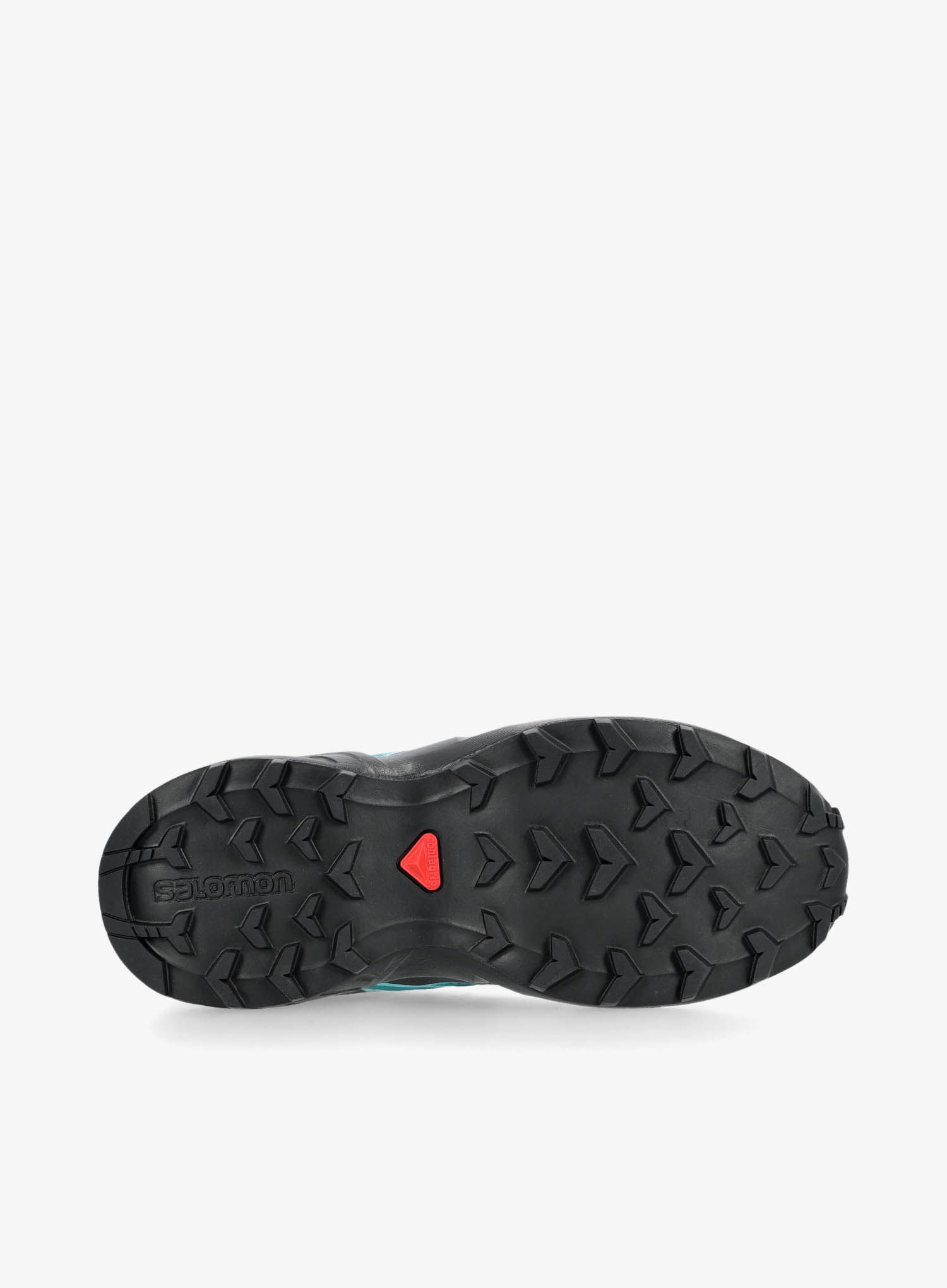 Otroška obutev Salomon Speedcross J - stargazer/black/harbor