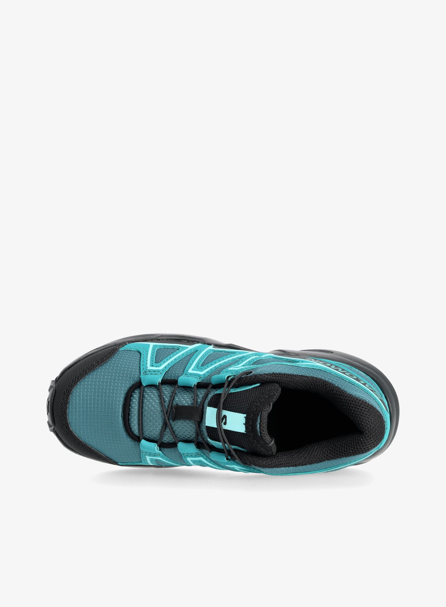 Otroška obutev Salomon Speedcross J - stargazer/black/harbor