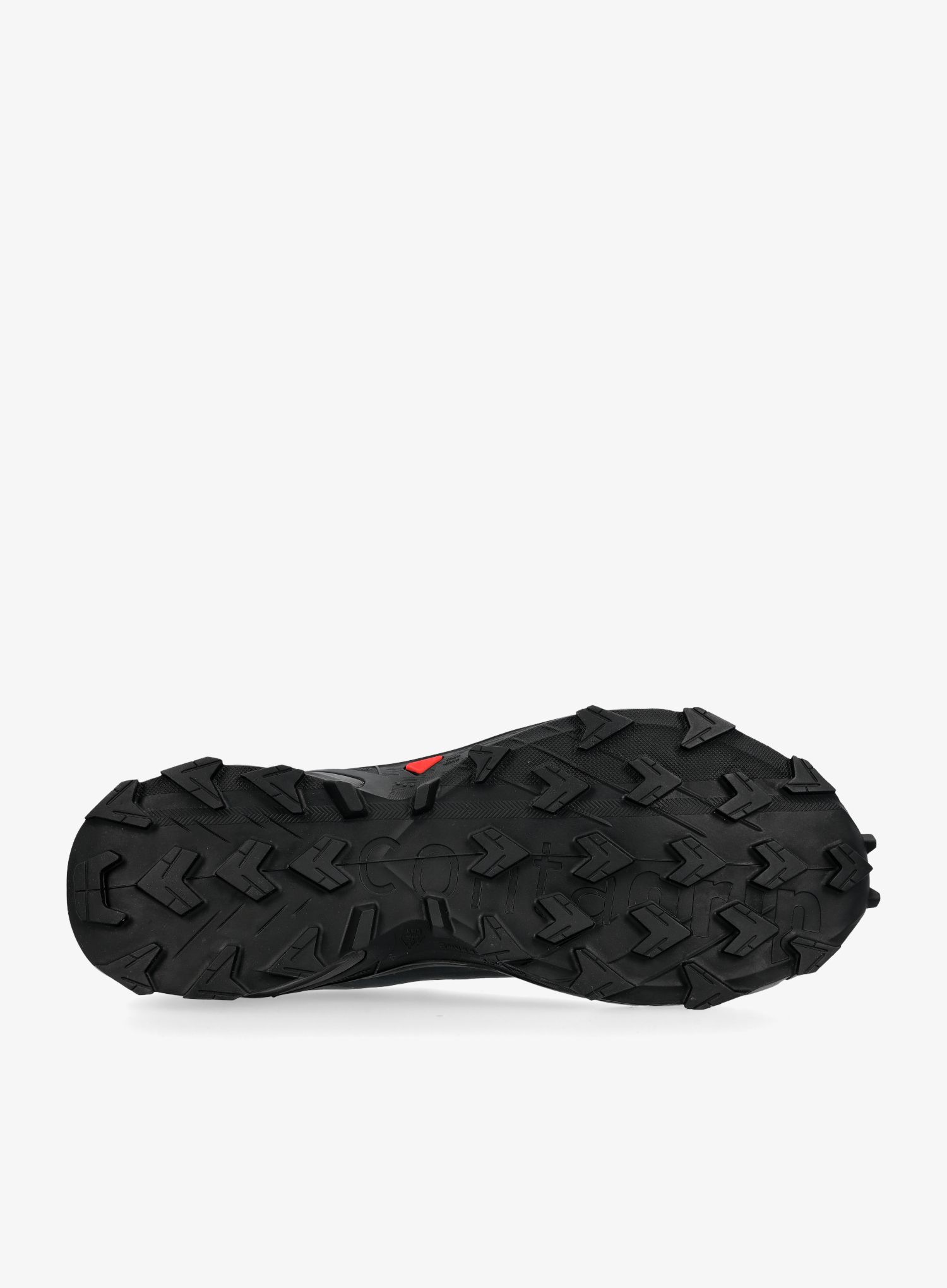 Moški tekaški čevlji Salomon Supercross 4 - black/black/black