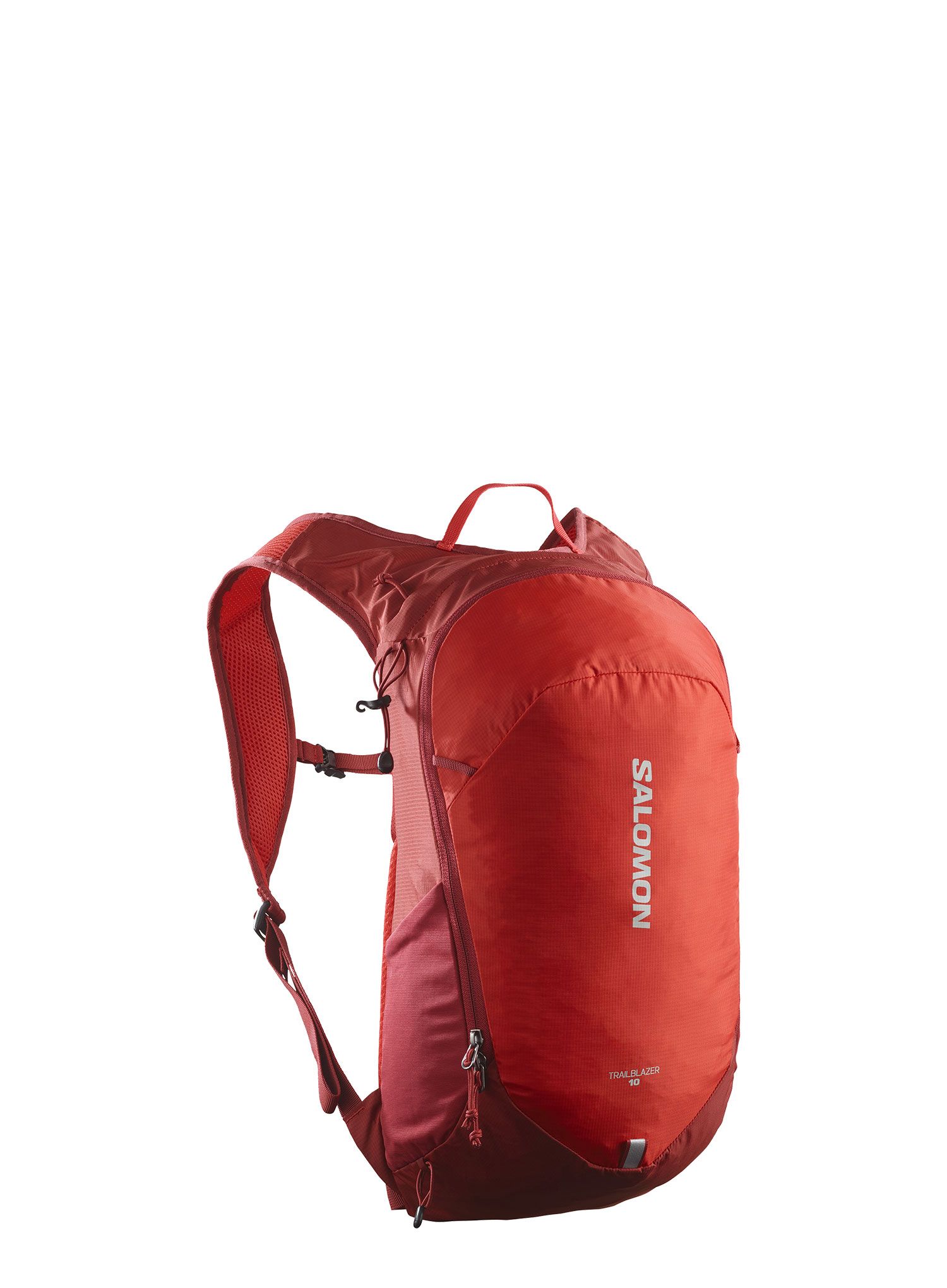 Pohodniški nahrbtnik Salomon Trailblazer 10 - red dahlia/red