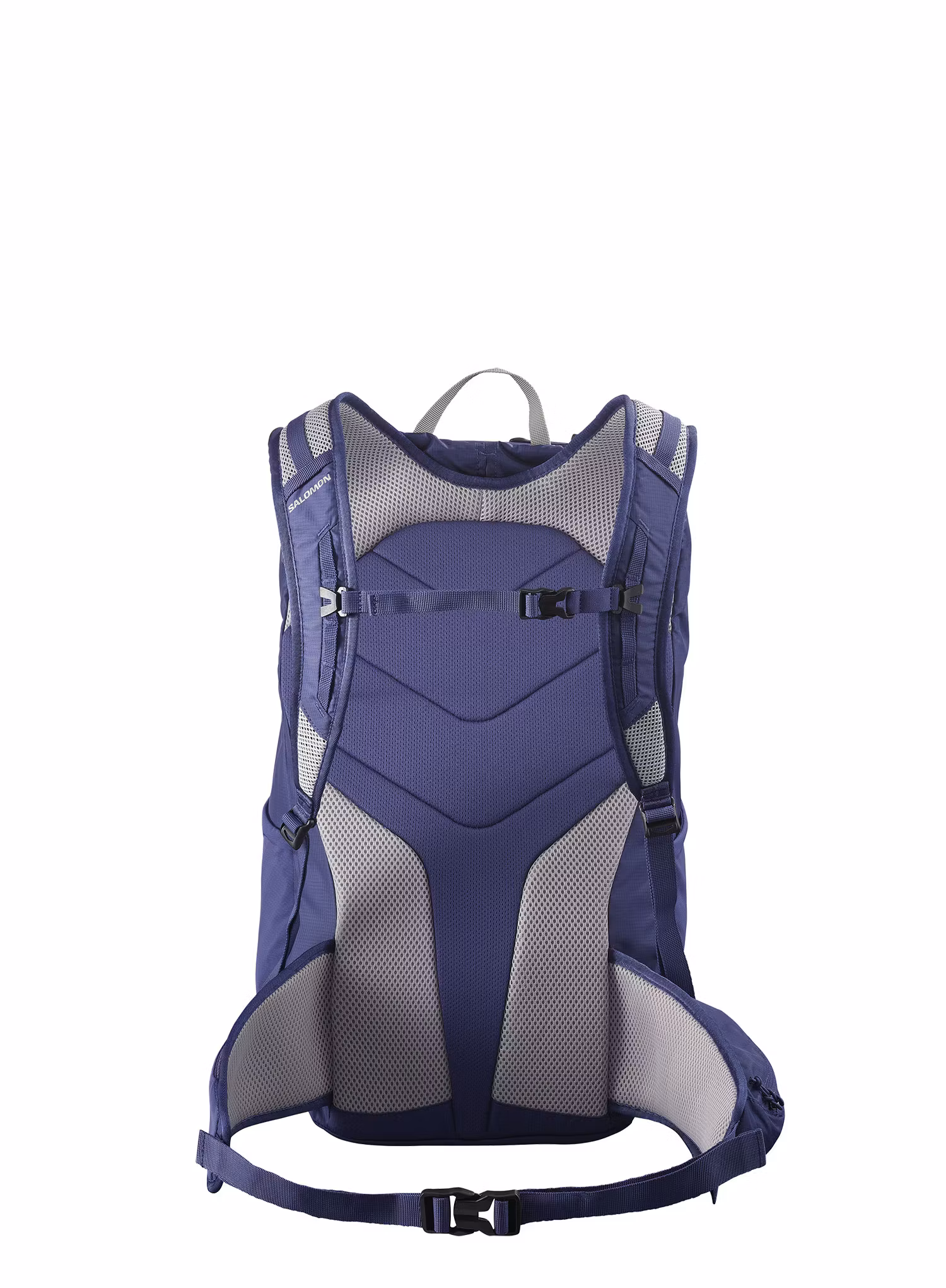 Pohodniški nahrbtnik Salomon Trailblazer 30 - blue/ghost gray