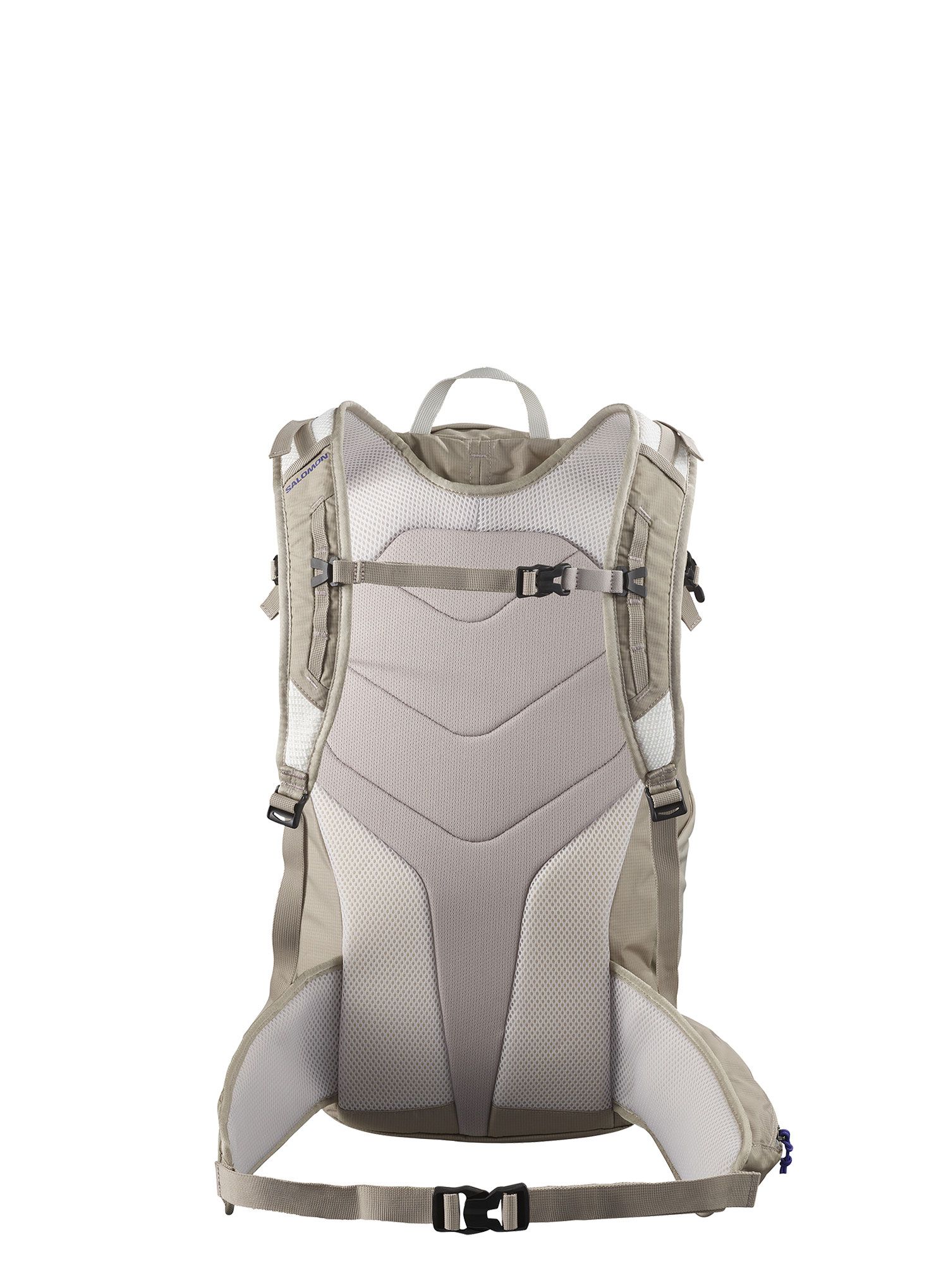 Pohodniški nahrbtnik Salomon Trailblazer 30 - khaki/glacier