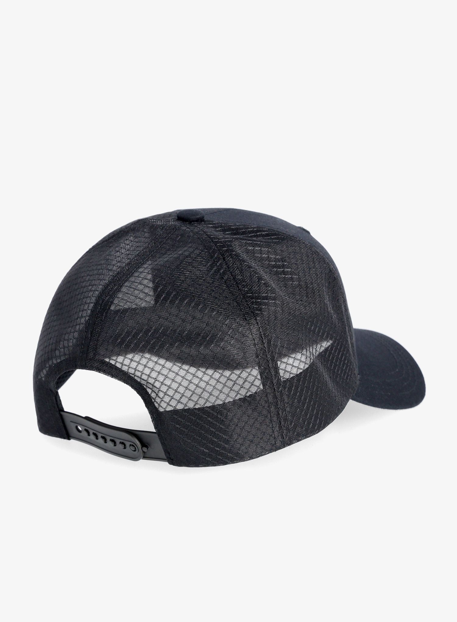 Kapa s šiltom Salomon Trucker Curved Cap - deep black/deep b