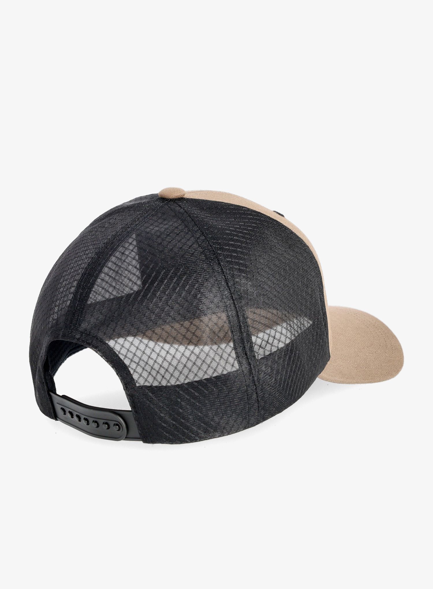 Kapa s šiltom Salomon Trucker Curved Cap - shitake/deep blue