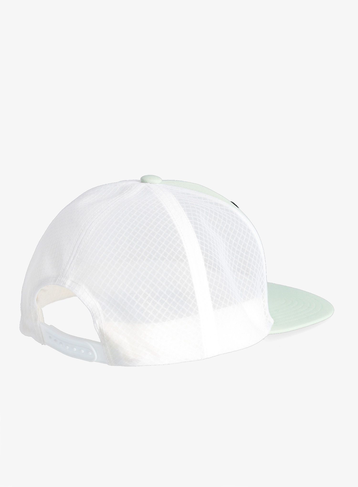 Kape Salomon Trucker Flat Cap - aqua foam