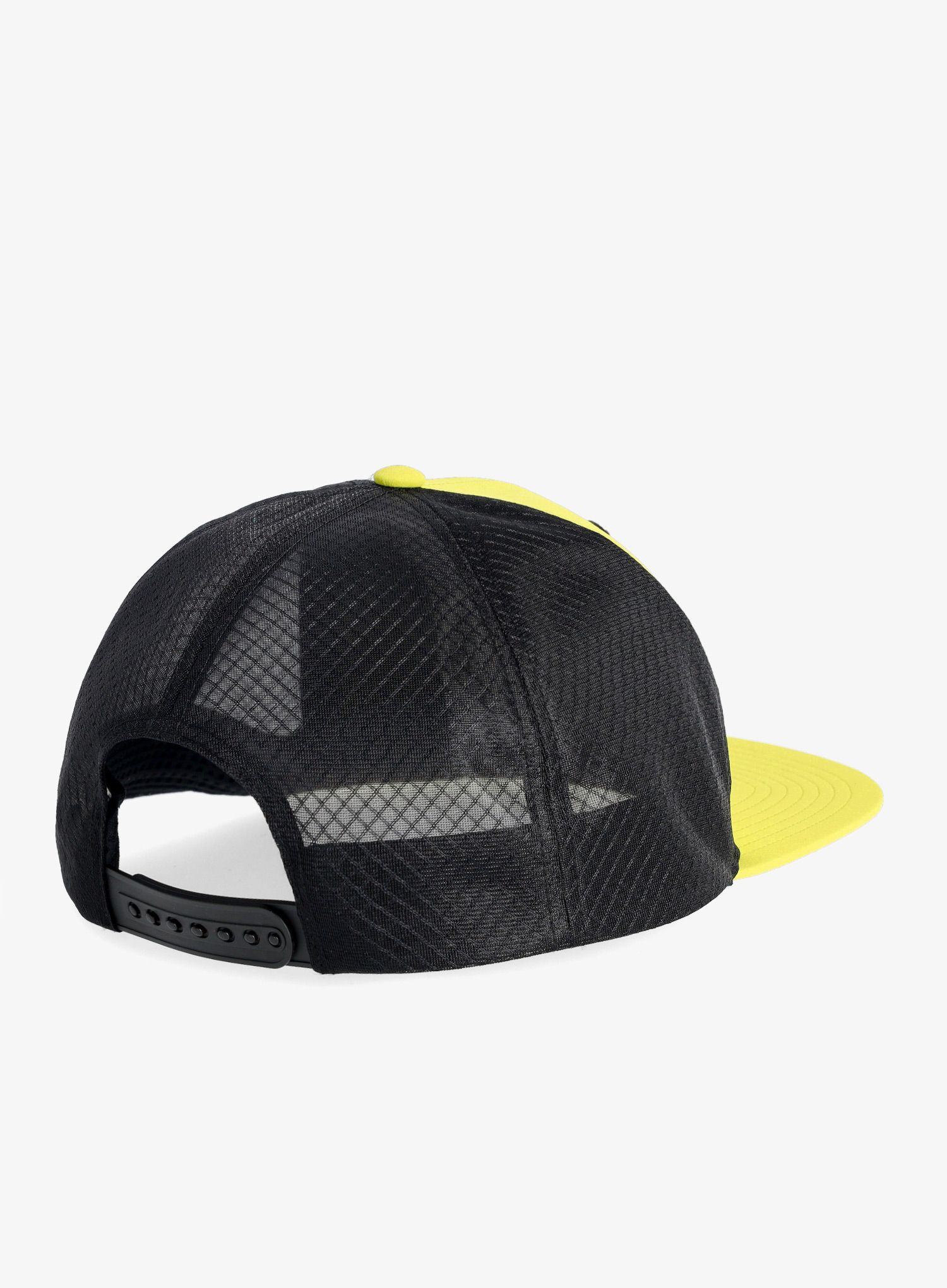 Kapa s šiltom Salomon Trucker Flat Cap - sulphur