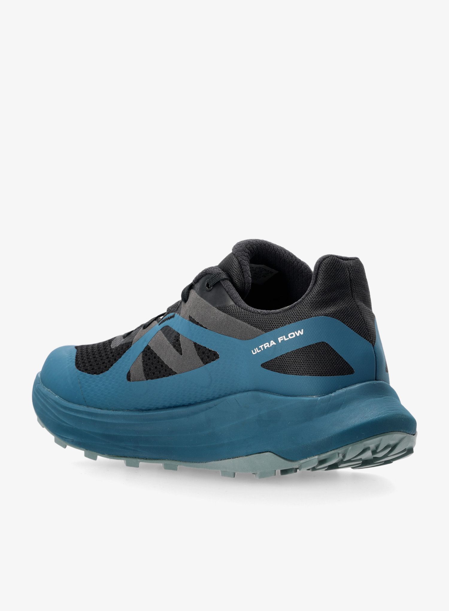 Trail tekaški čevlji Salomon Ultra Flow GTX - black/dive/troope