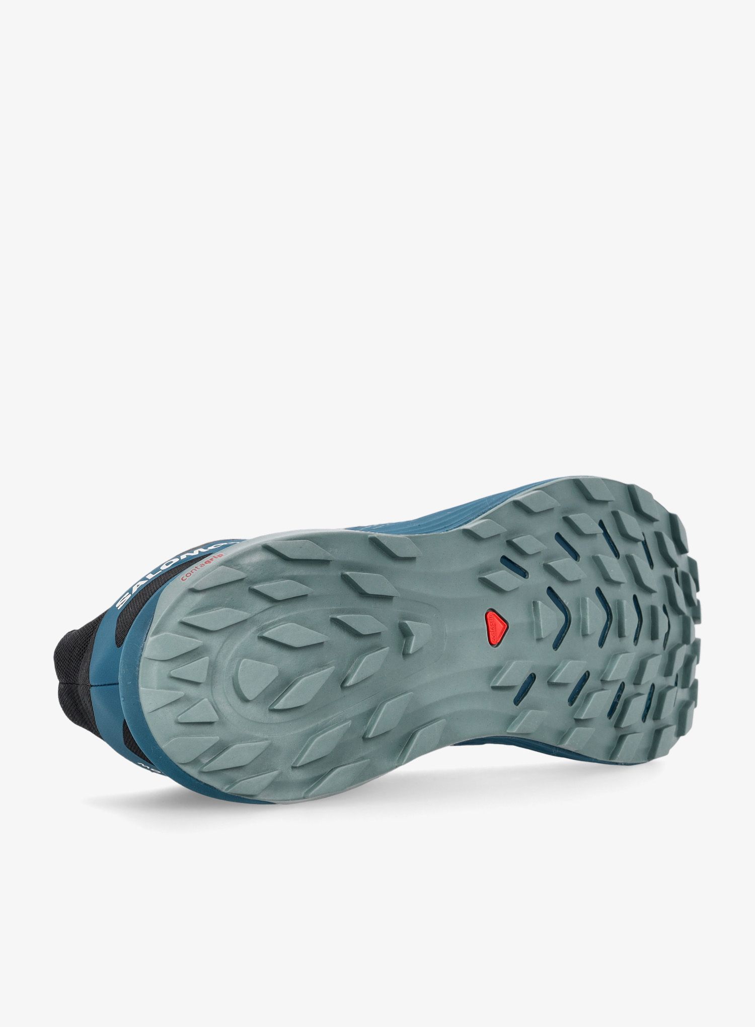 Trail tekaški čevlji Salomon Ultra Flow GTX - black/dive/troope