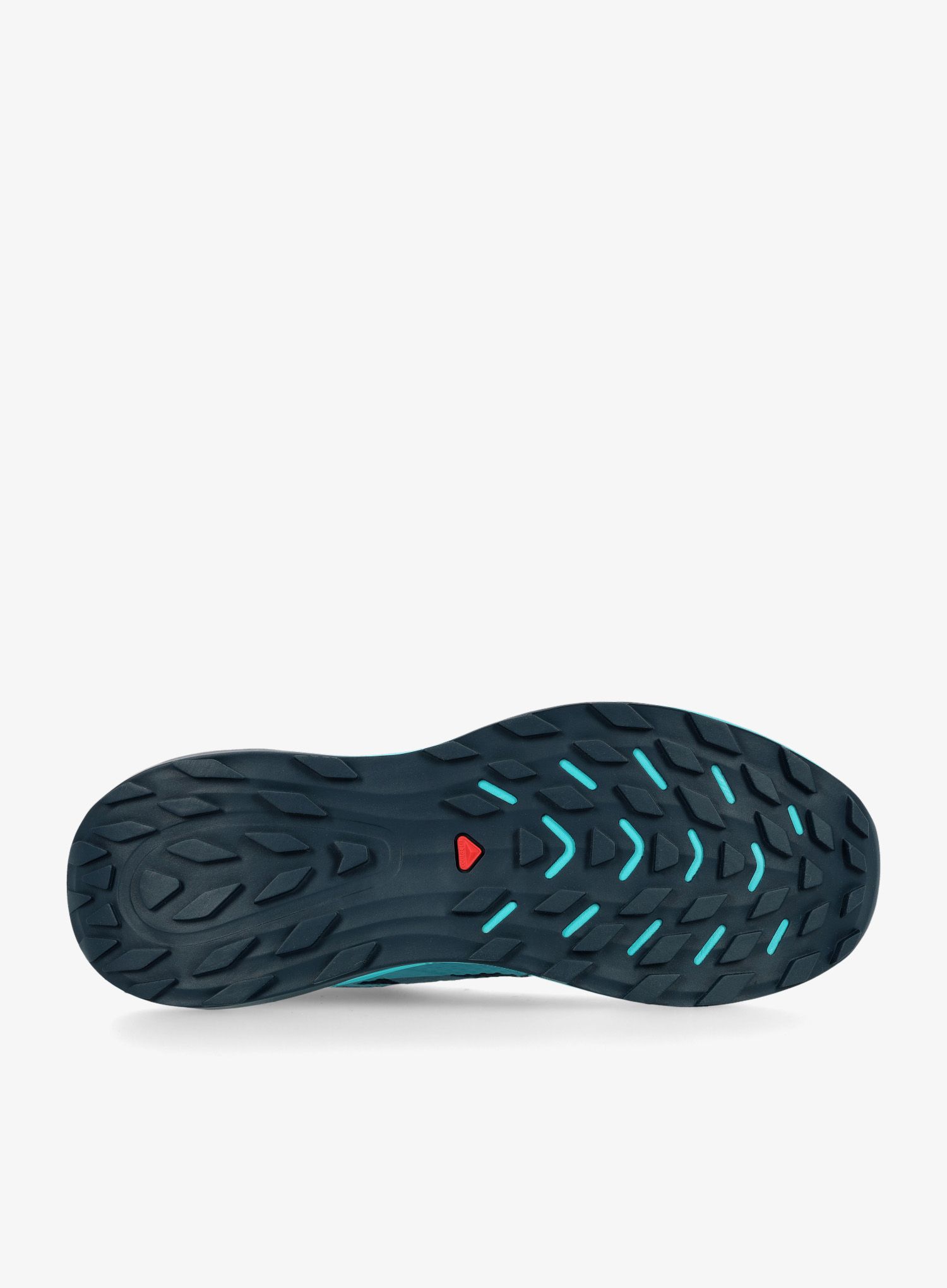 Moški tekaški čevlji Salomon Ultra Flow - carbon/tide/dive