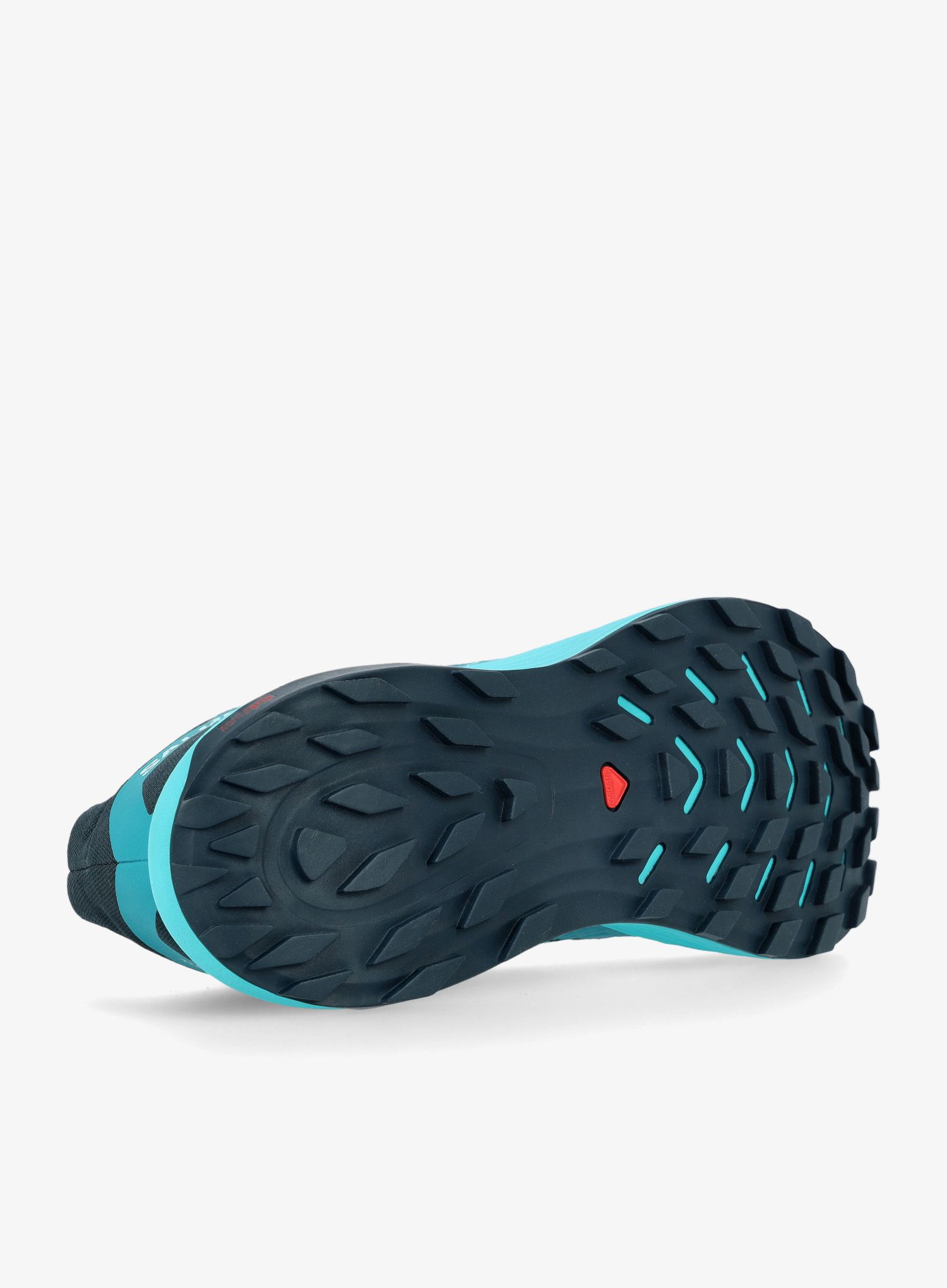 Moški tekaški čevlji Salomon Ultra Flow - carbon/tide/dive