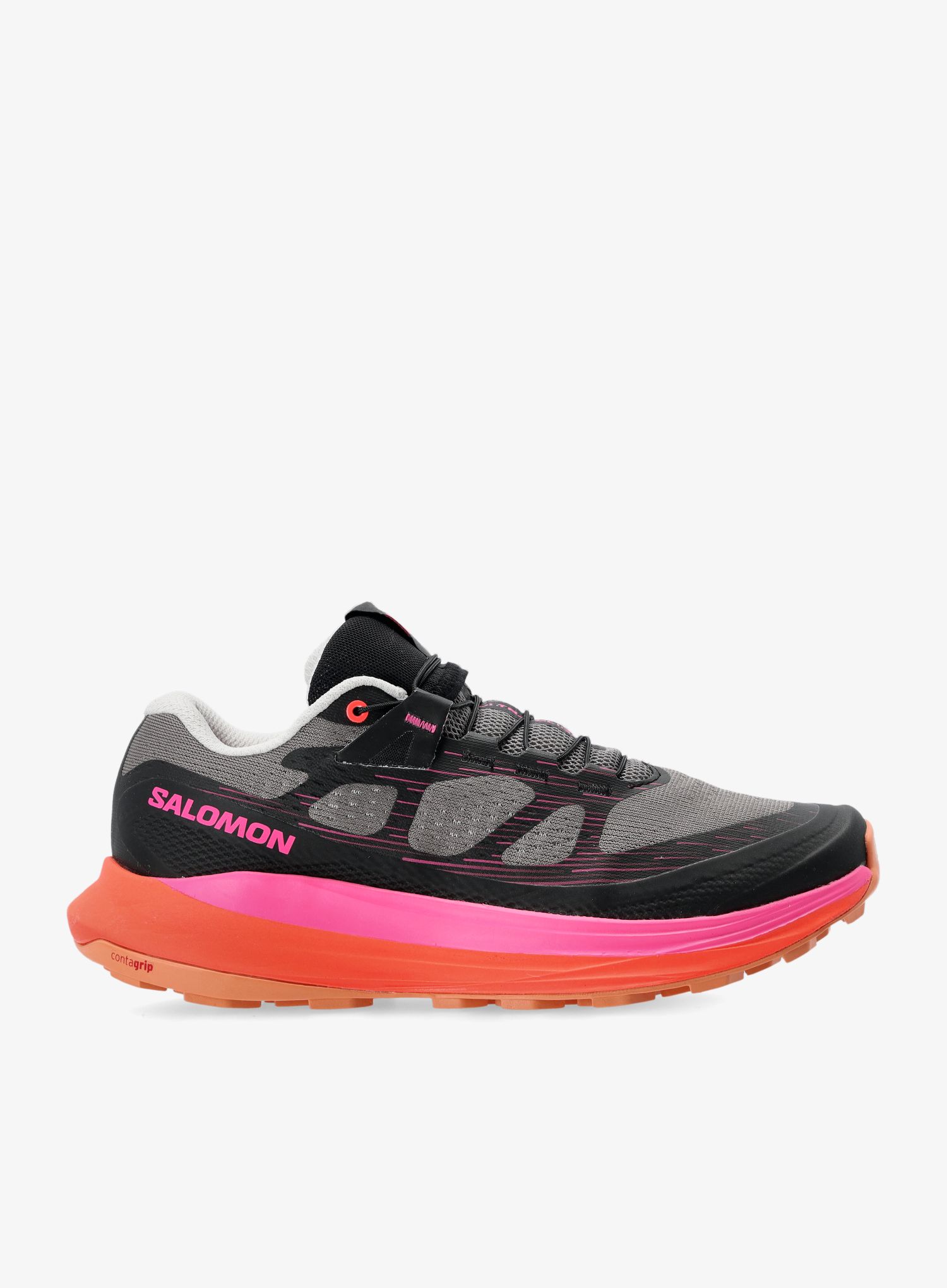 Trail tekaški čevlji Salomon Ultra Glide 2 - black/pink