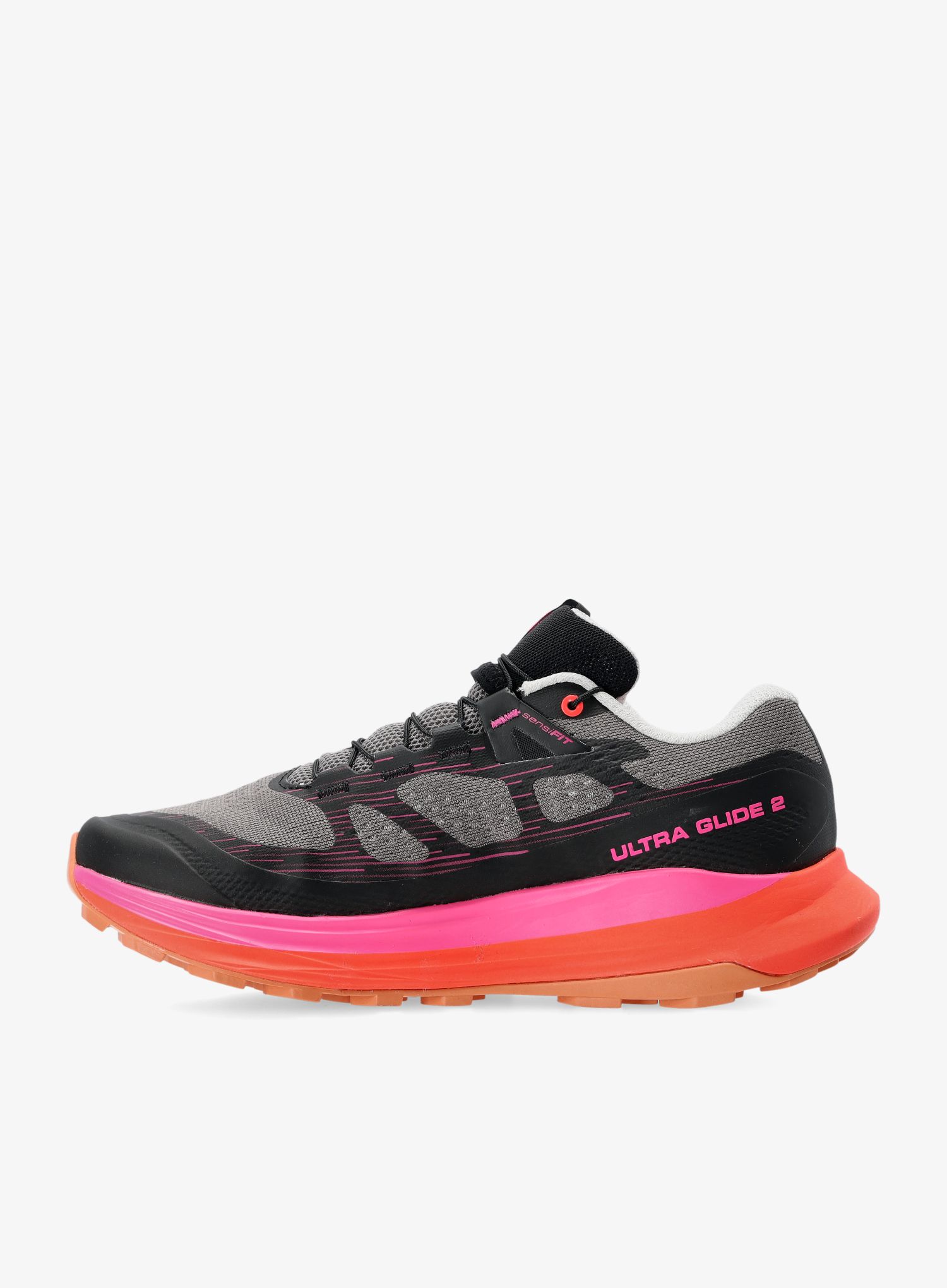Trail tekaški čevlji Salomon Ultra Glide 2 - black/pink
