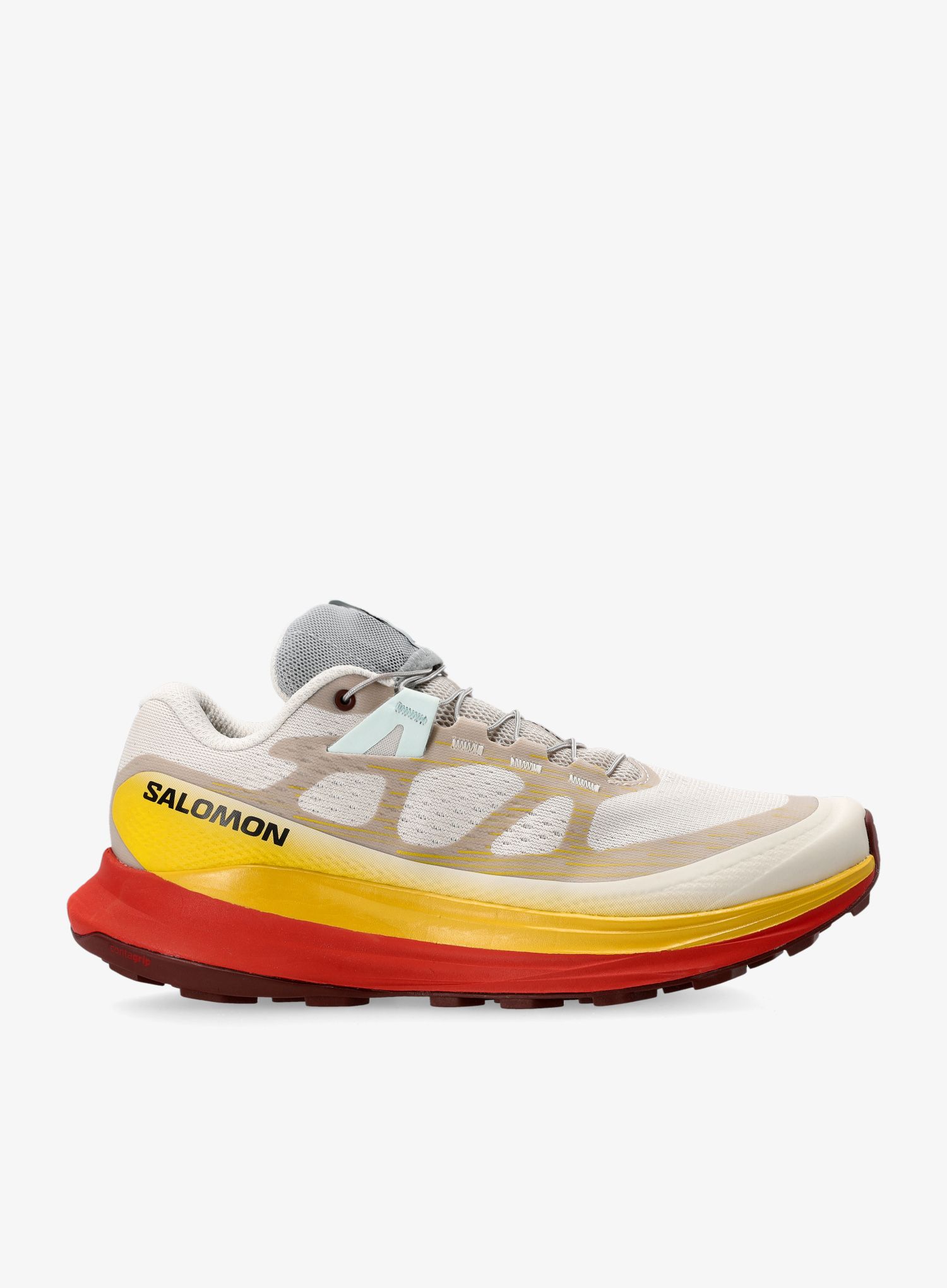 Ženski tekaški čevlji Salomon Ultra Glide 2 - rainy day/frees/hot