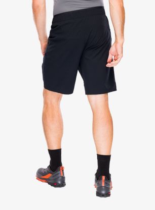 Pohodniške kratke hlače Salomon Wayfarer Ease - deep black