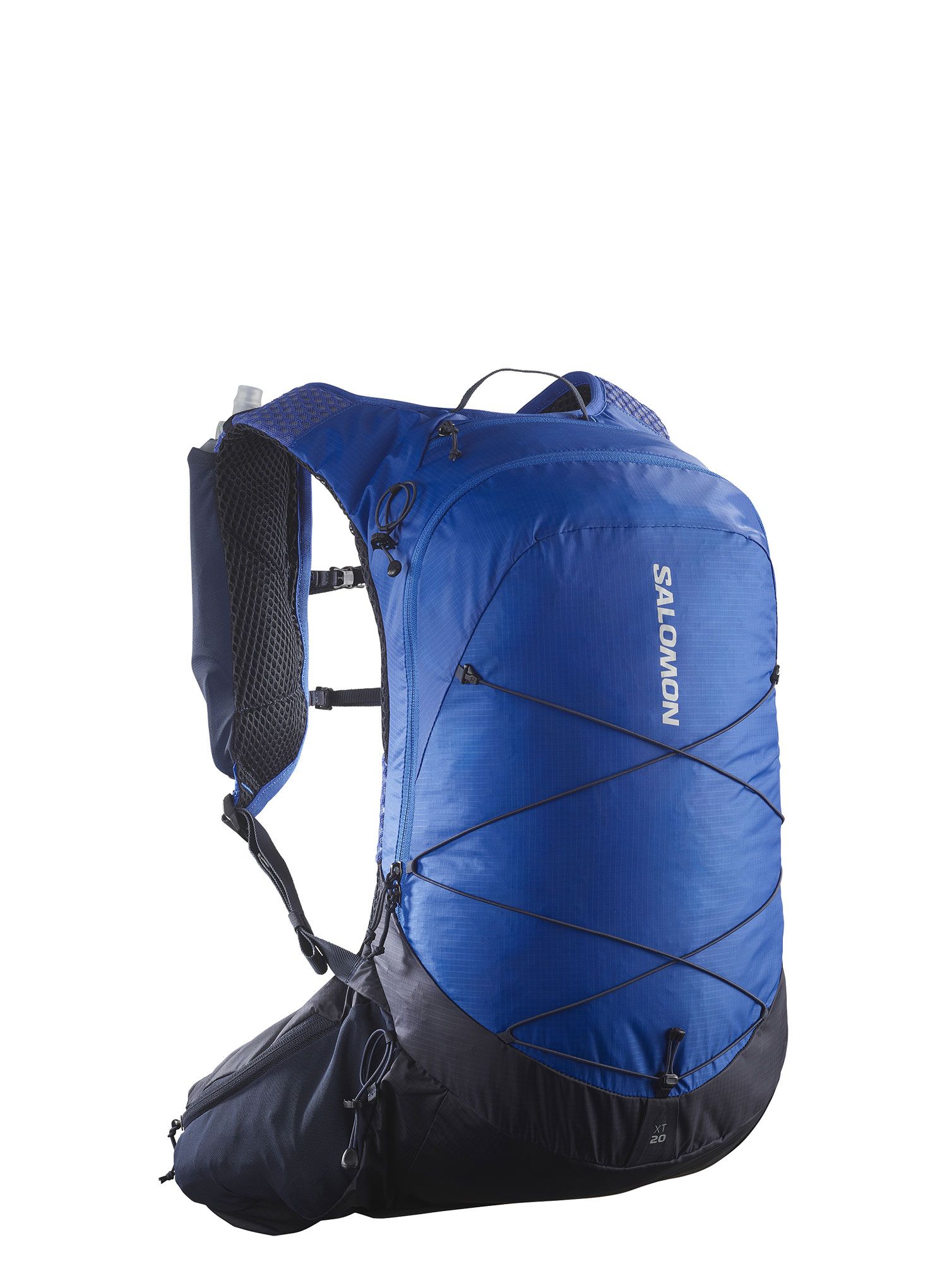 Pohodniški nahrbtnik Salomon XT 20 Set - blue/carbon