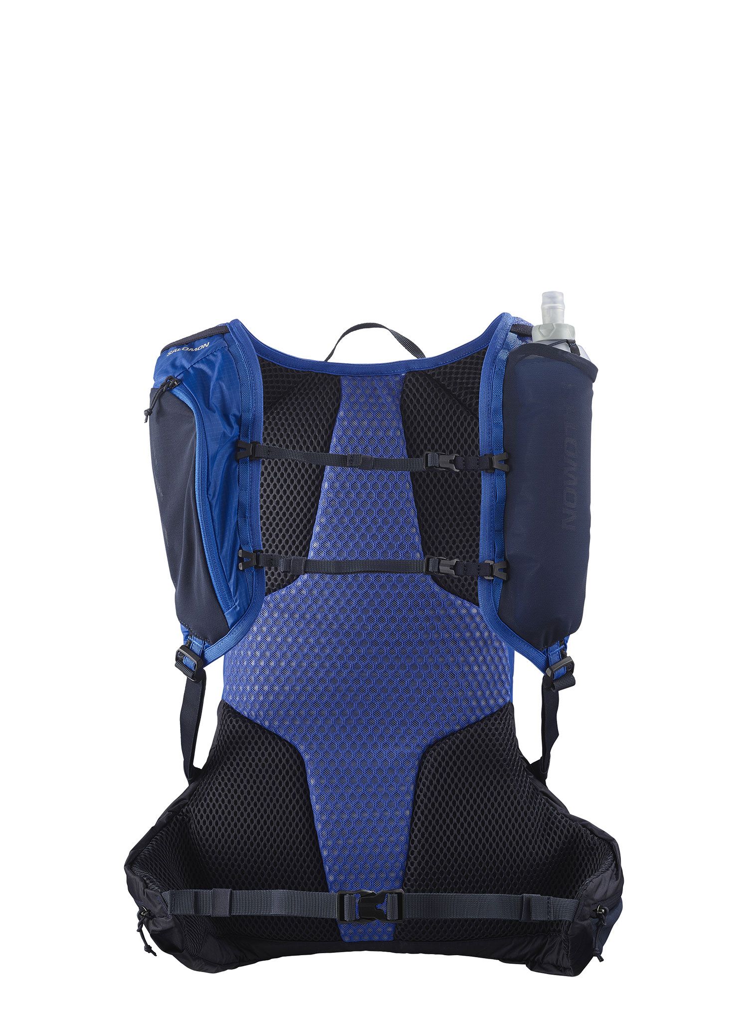 Pohodniški nahrbtnik Salomon XT 20 Set - blue/carbon