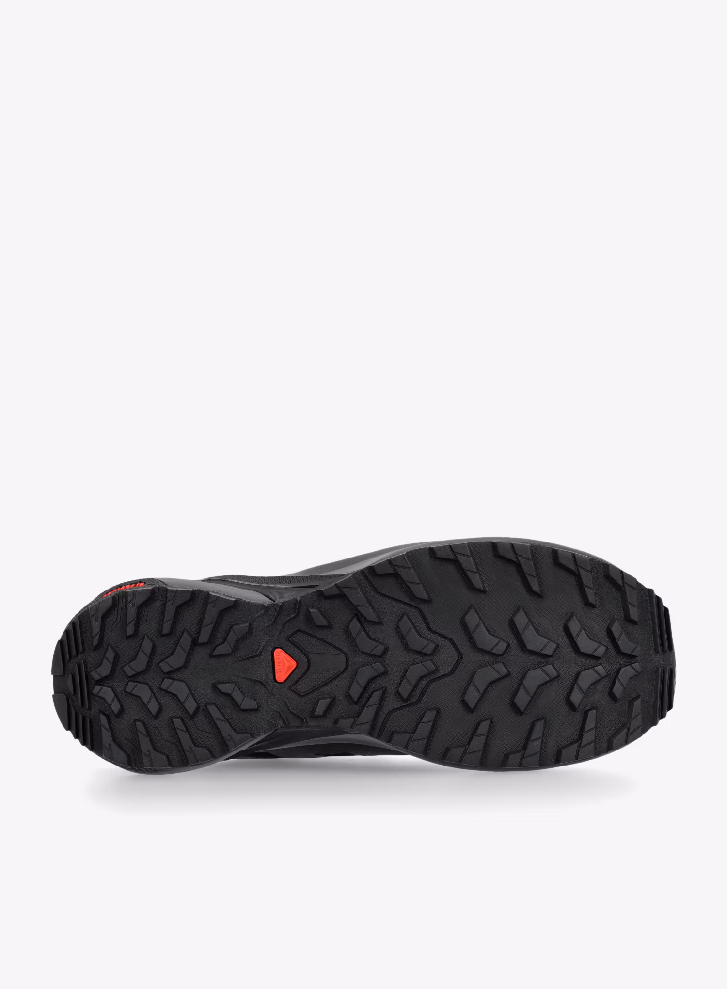 Ženski tekaški čevlji Salomon X-Adventure GTX - black/black