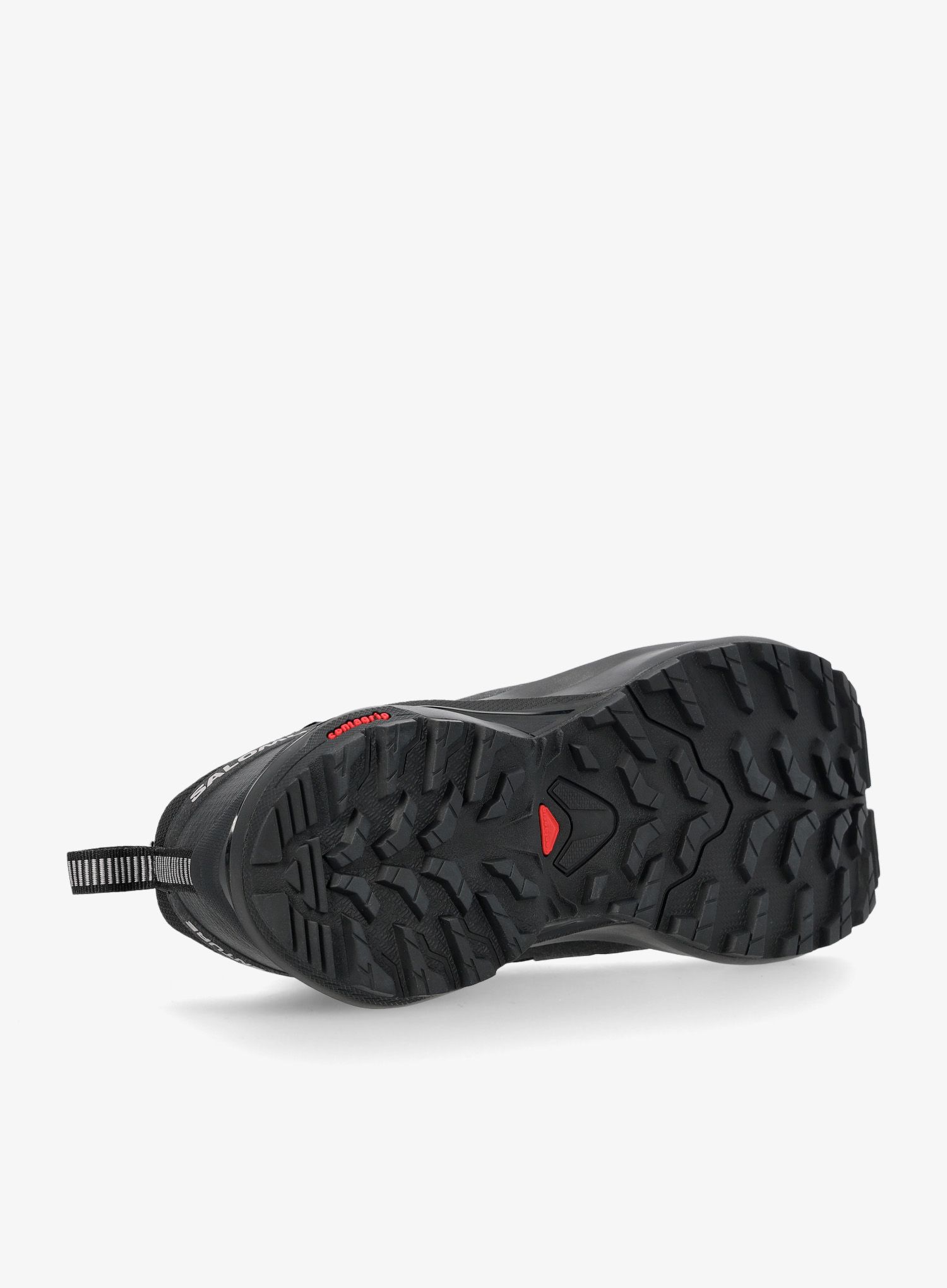 Ženski tekaški čevlji Salomon X-Adventure GTX - black/black
