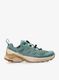 Ženski tekaški čevlji Salomon X-Adventure GTX - noat/feather gray