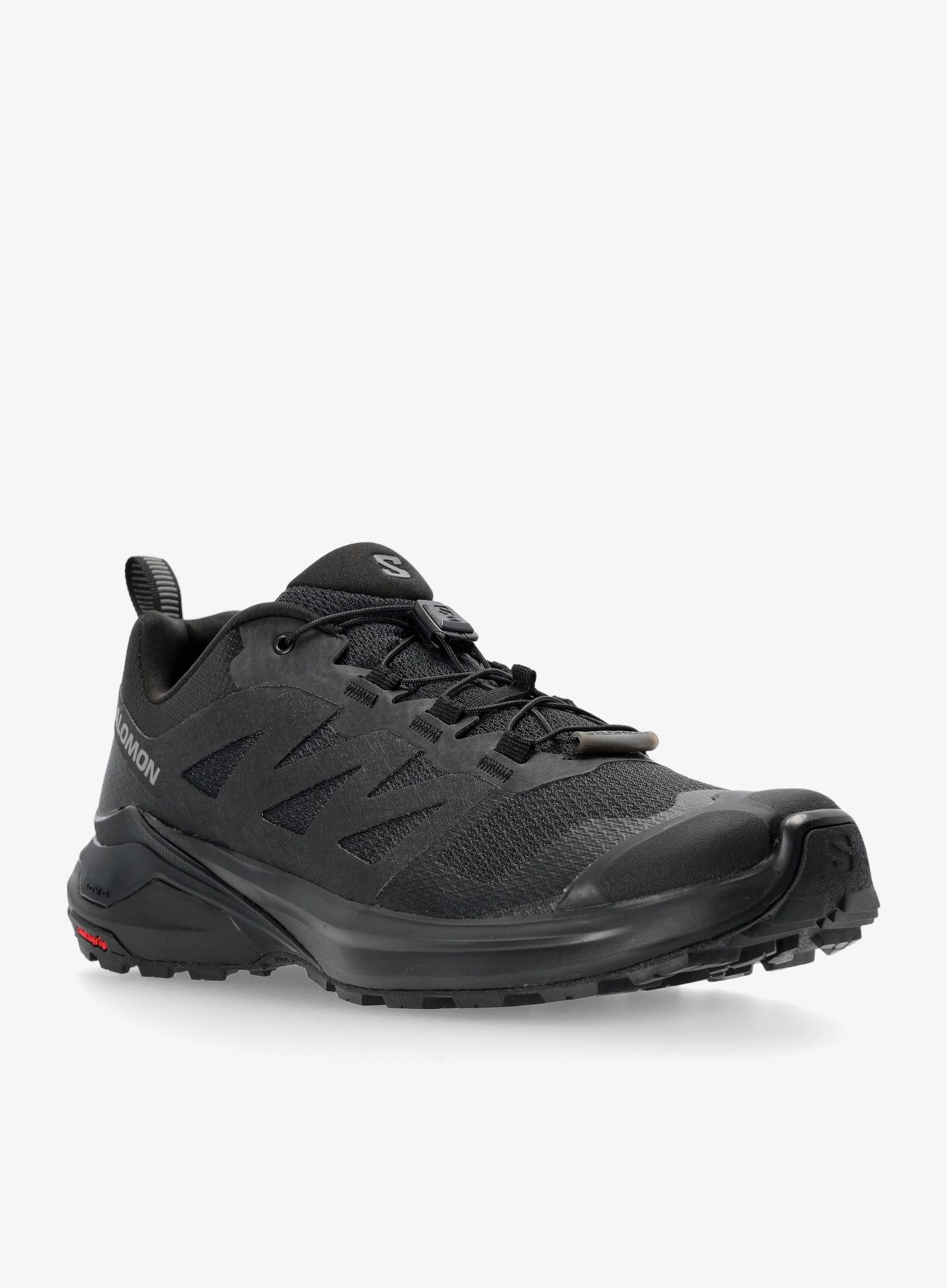 Tekaški čevlji Salomon X-Adventure  - black/black