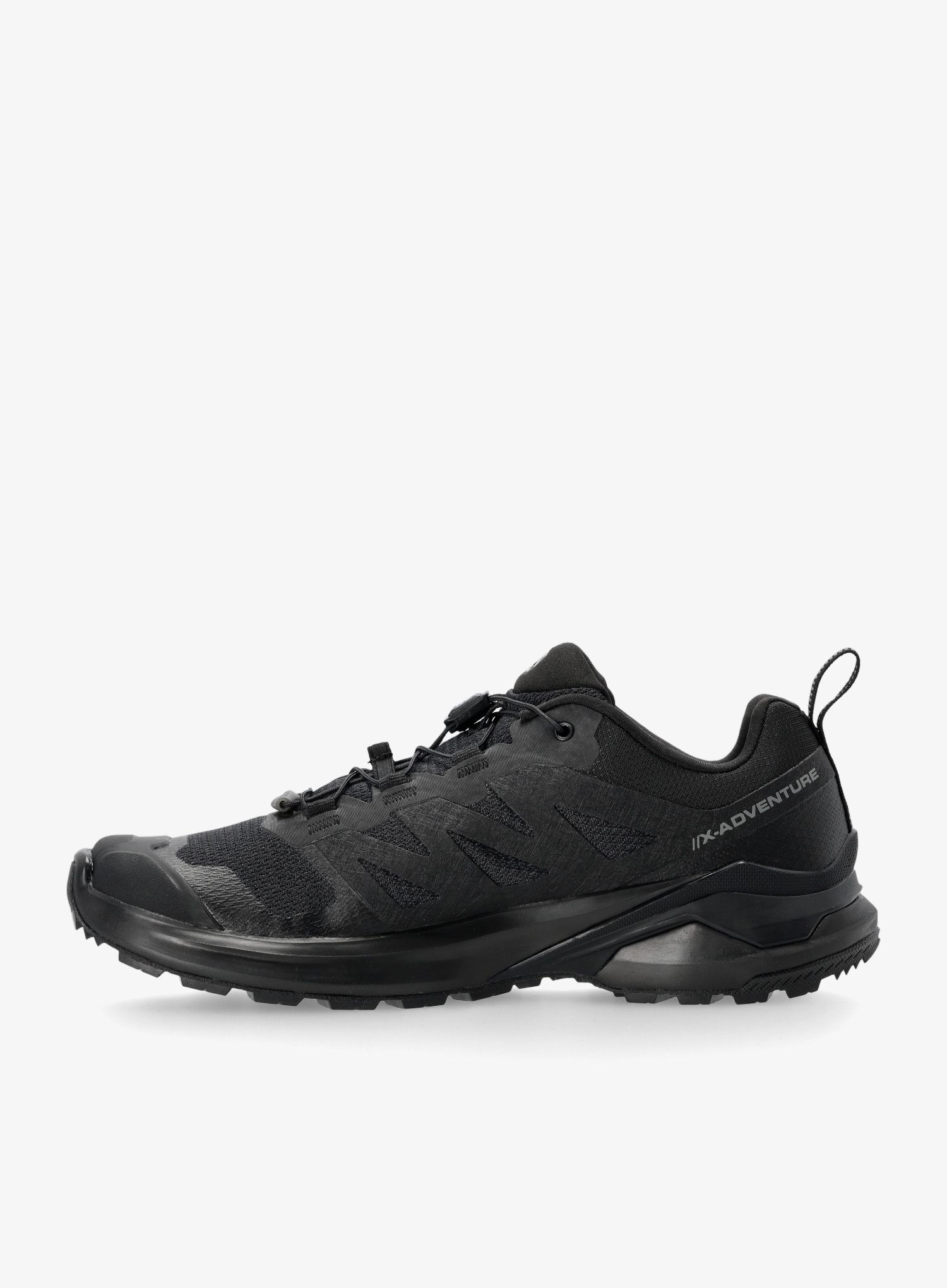 Tekaški čevlji Salomon X-Adventure  - black/black