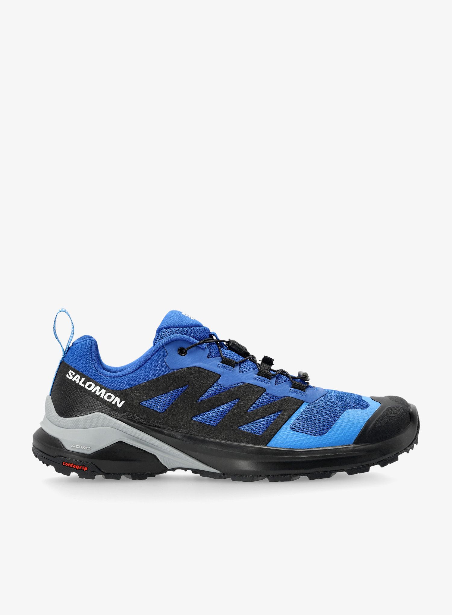 Trail tekaški čevlji Salomon X-Adventure  - blue/black/quarry