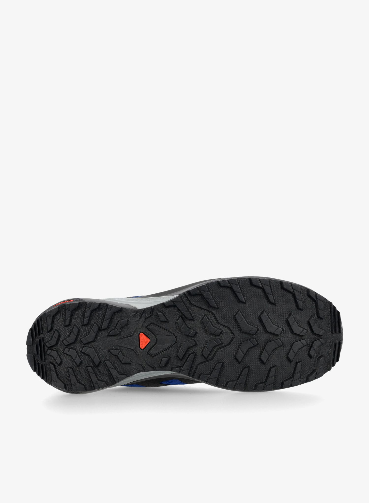 Trail tekaški čevlji Salomon X-Adventure  - blue/black/quarry