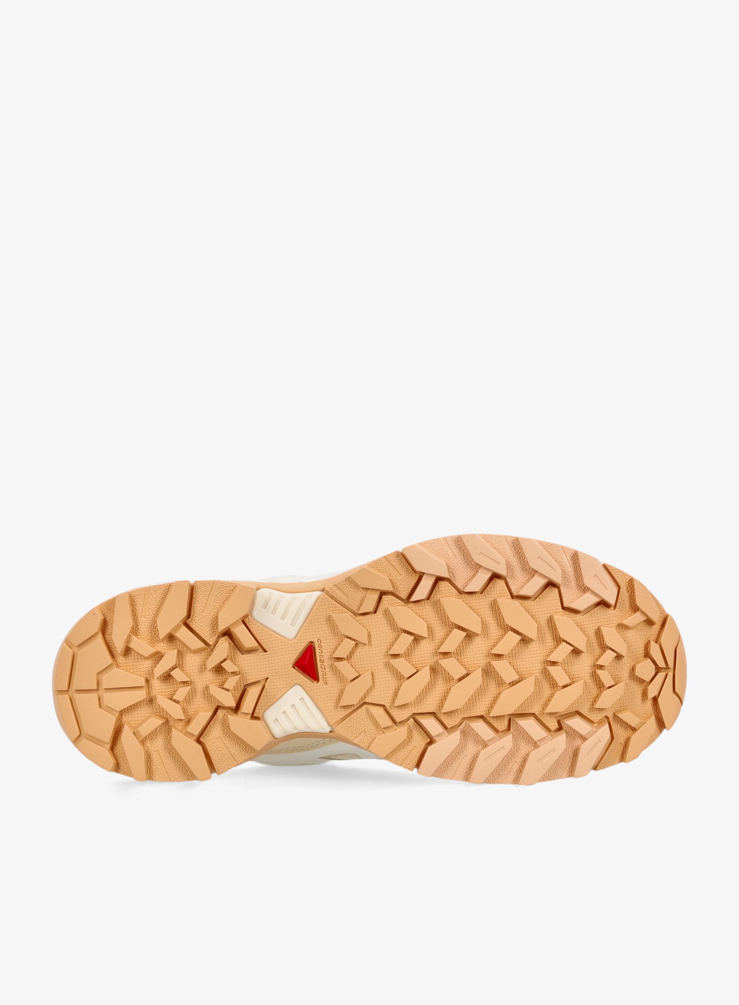 Ženski pohodniški čevlji Salomon X Ultra 360 Edge - wheat/shortbread/peach