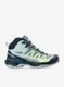 Ženski GORE-TEX čevlji Salomon X Ultra 360 Mid GTX - trooper/carbon/arona