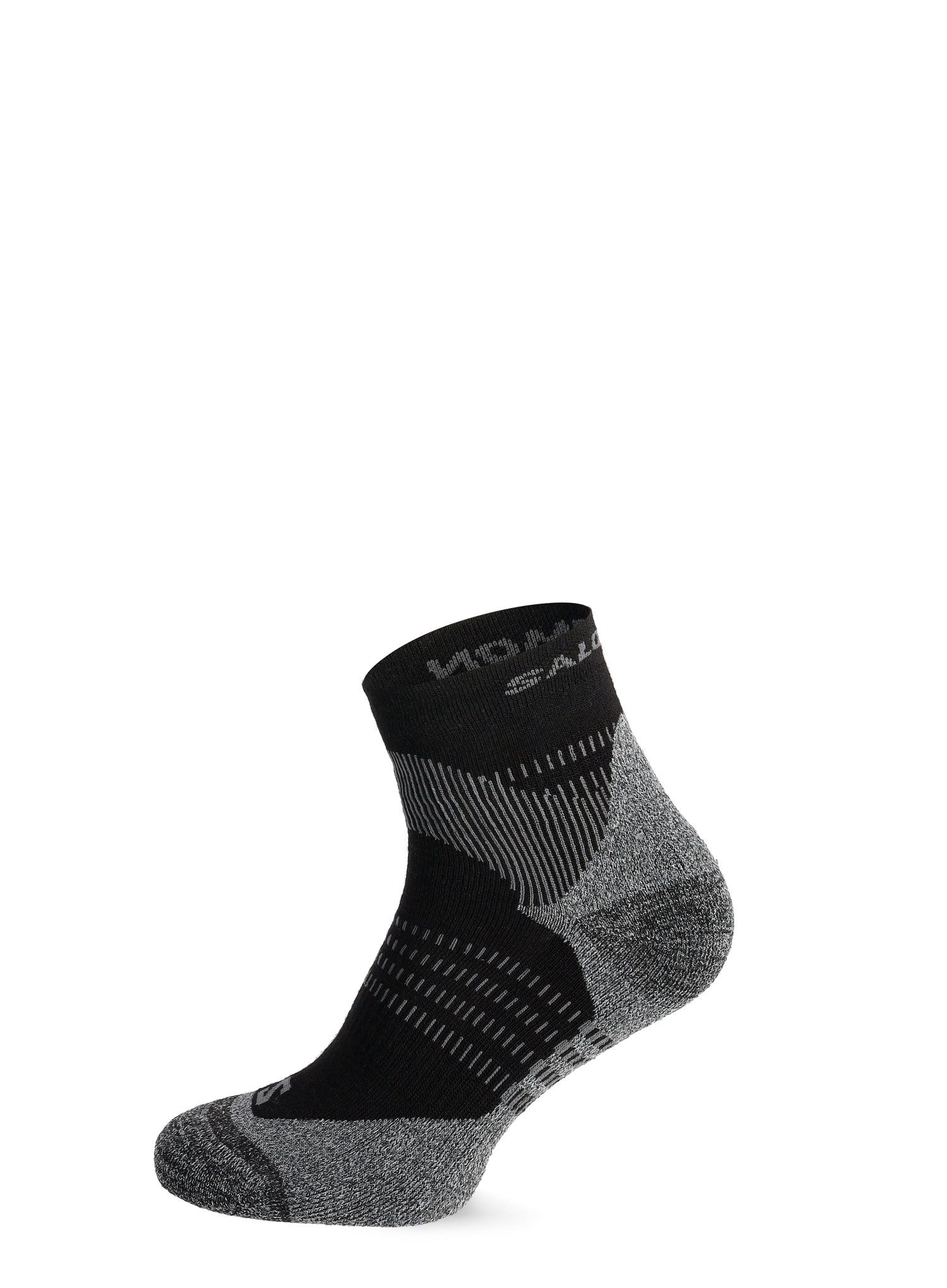 Pohodniške nogavice Salomon X Ultra Access Quarter 2-Pack - anthracite/black