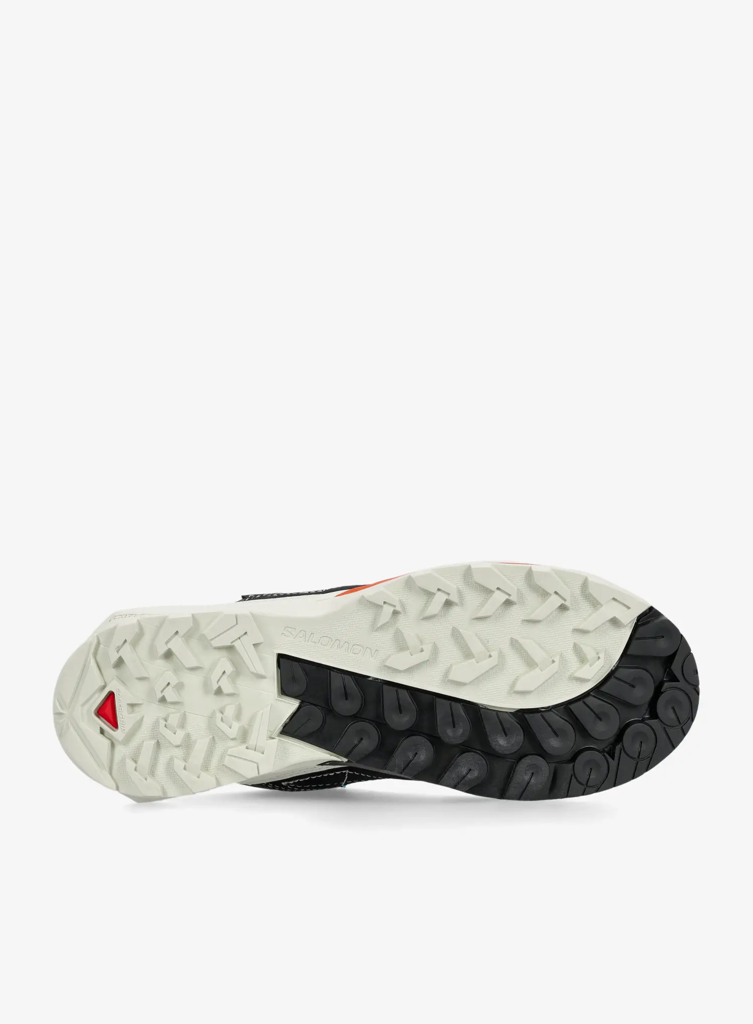 Ženski GORE-TEX čevlji Salomon X Ultra Alpine GTX - celadon/black/red