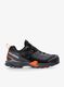 Ženski pohodniški čevlji Salomon X Ultra Alpine GTX - iron/black/orange