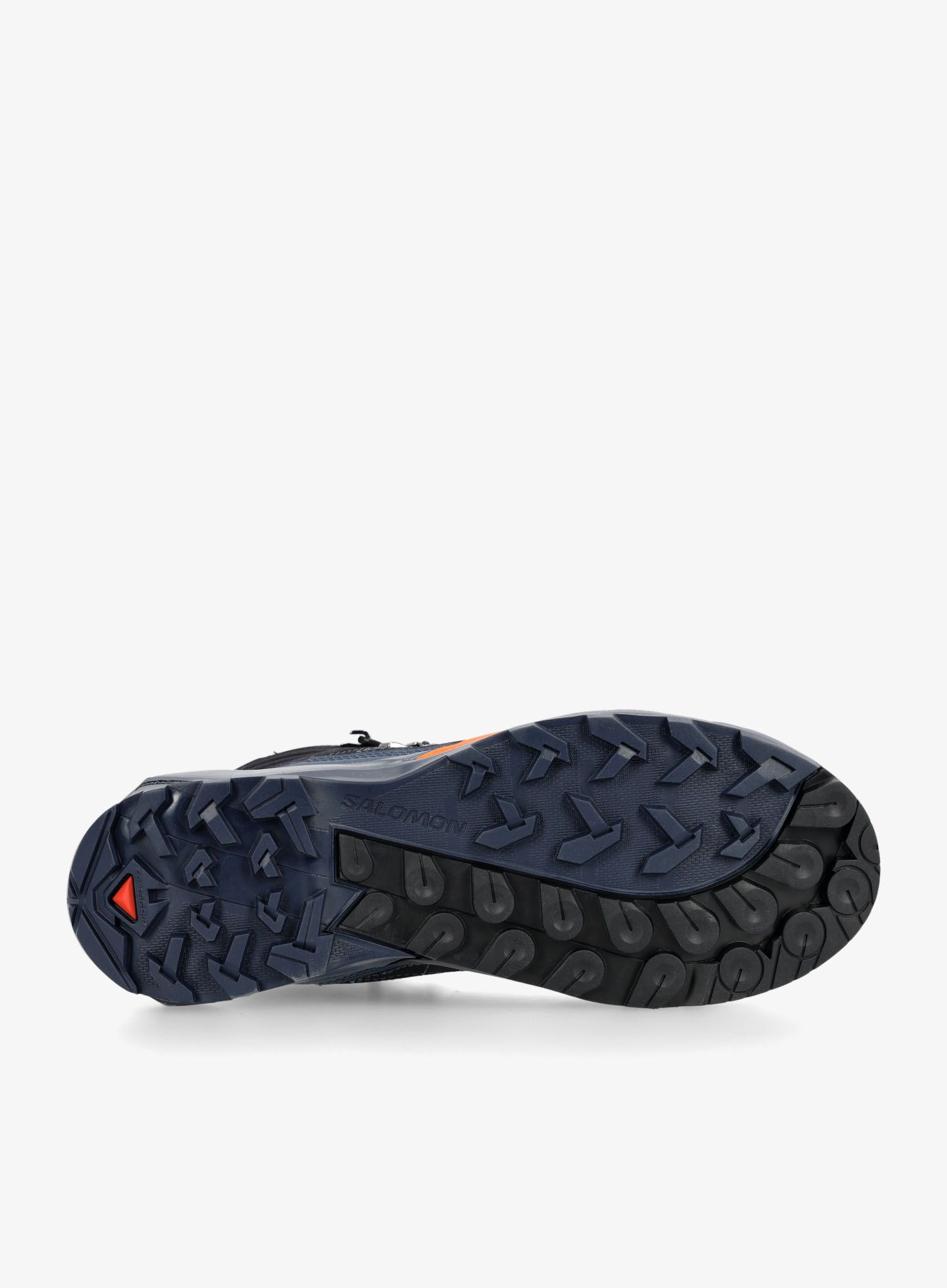 Pohodniški čevlji Salomon X Ultra Alpine Mid GTX - blue nights
