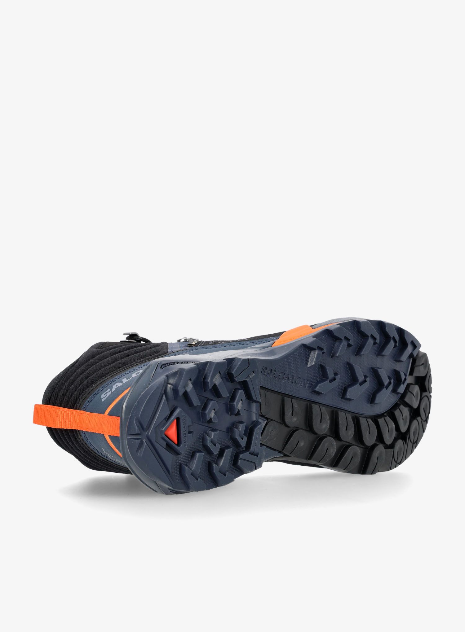 Pohodniški čevlji Salomon X Ultra Alpine Mid GTX - blue nights