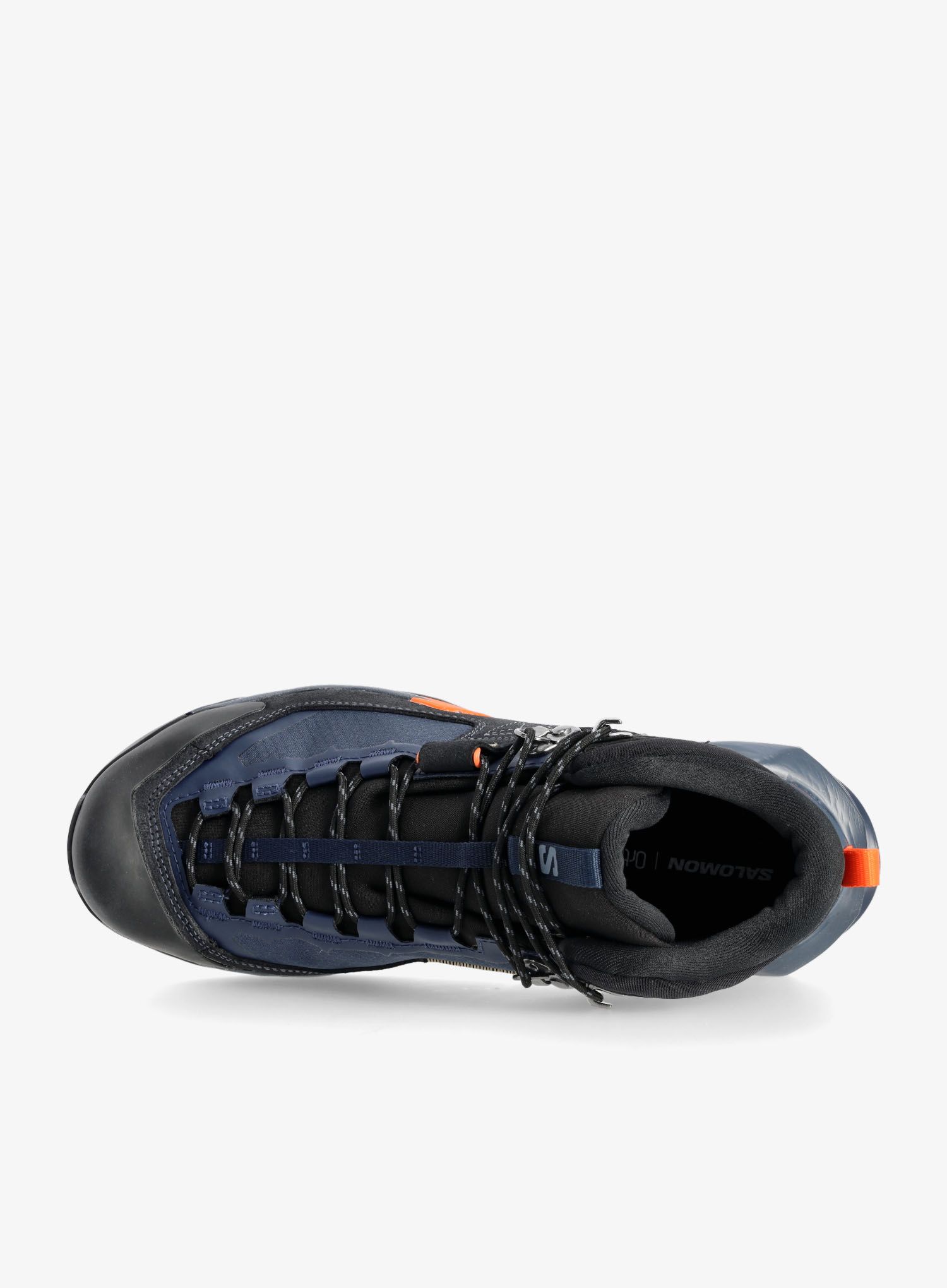 Pohodniški čevlji Salomon X Ultra Alpine Mid GTX - blue nights