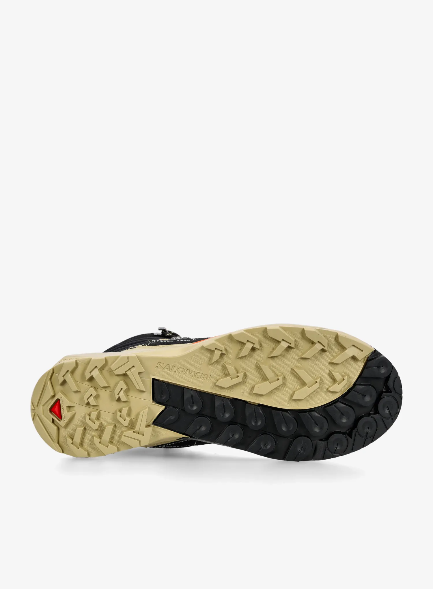 GORE TEX čevlji Salomon X Ultra Alpine Mid GTX - sponge/black