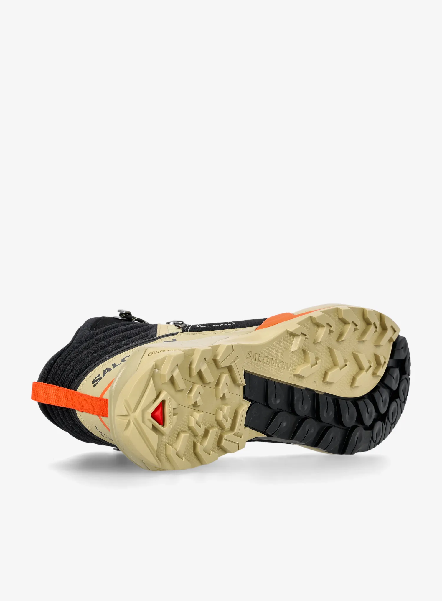 GORE TEX čevlji Salomon X Ultra Alpine Mid GTX - sponge/black