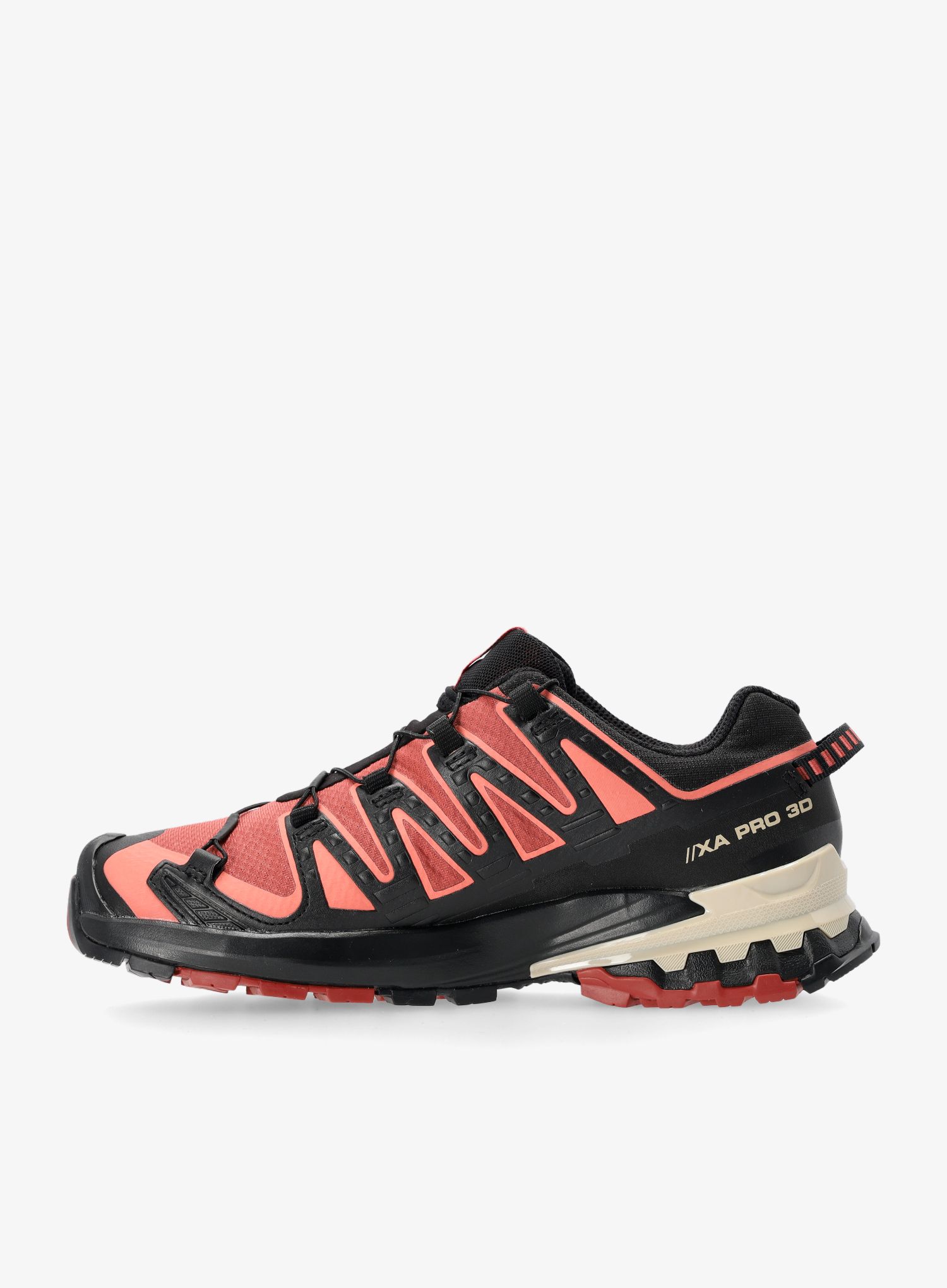 Ženski tekaški čevlji Salomon Xa Pro 3D V9 GTX - black/rose