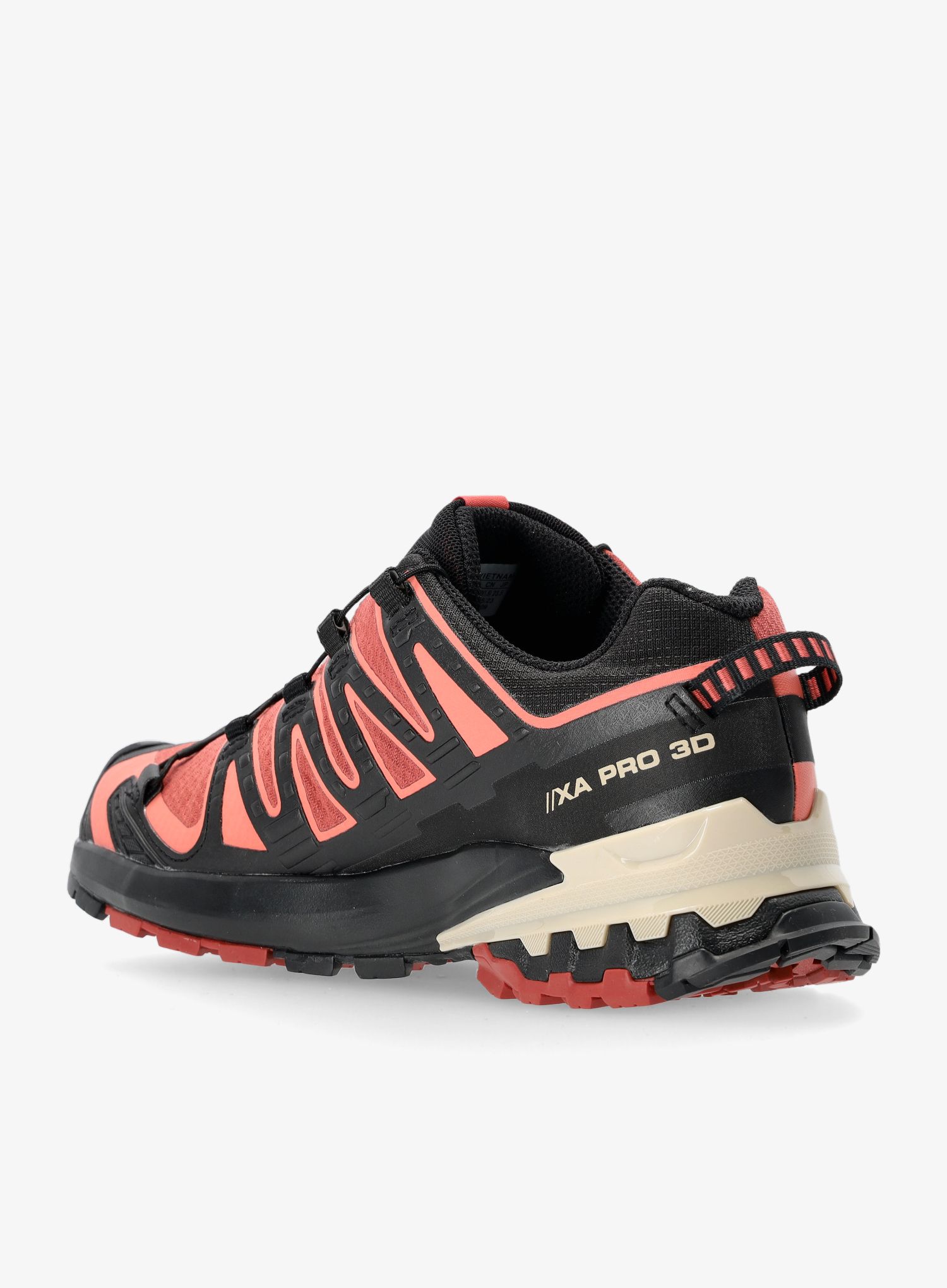 Ženski tekaški čevlji Salomon Xa Pro 3D V9 GTX - black/rose