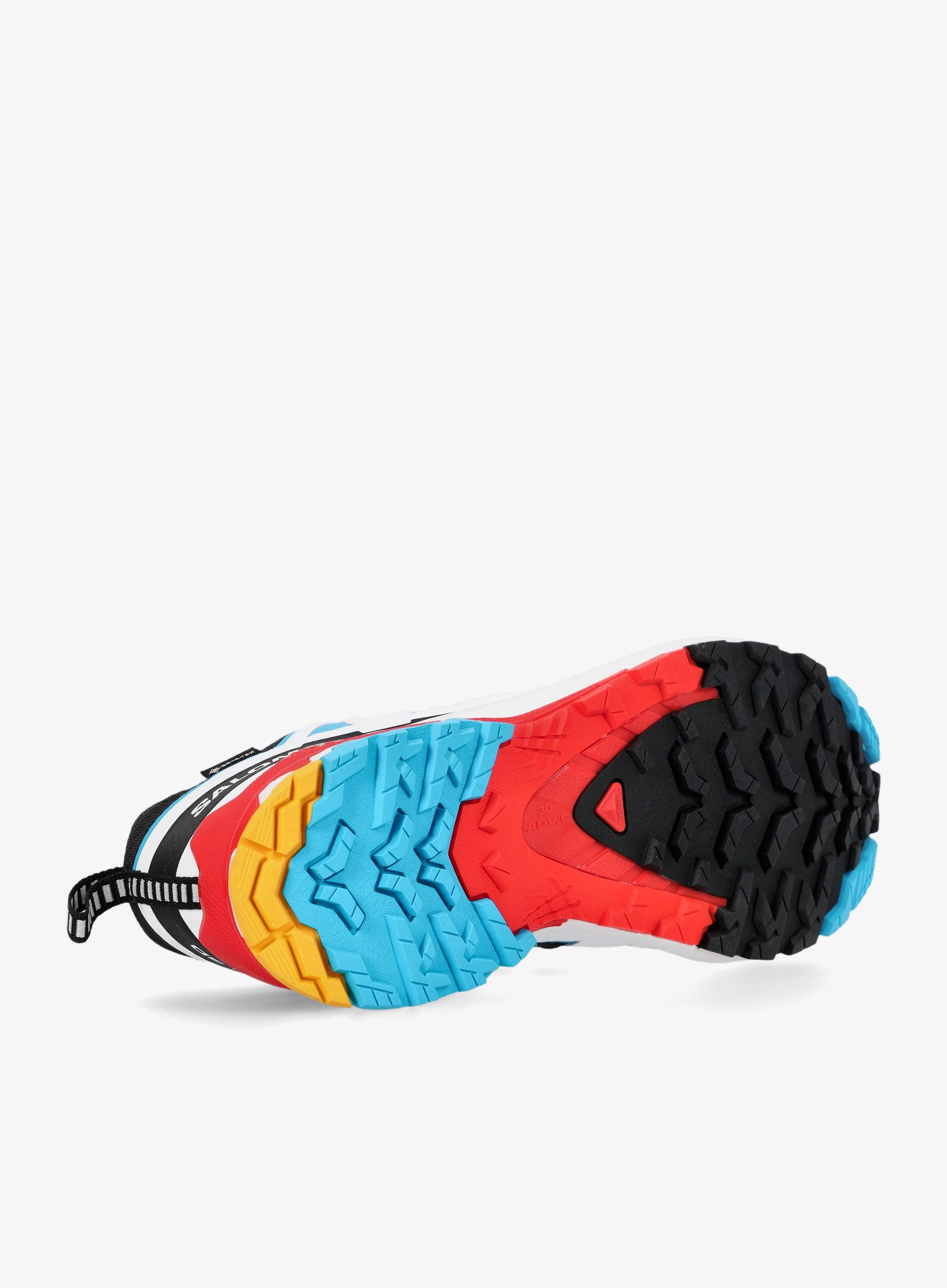 Trail tekaški čevlji Salomon Xa Pro 3D V9 GTX - black/white/transc