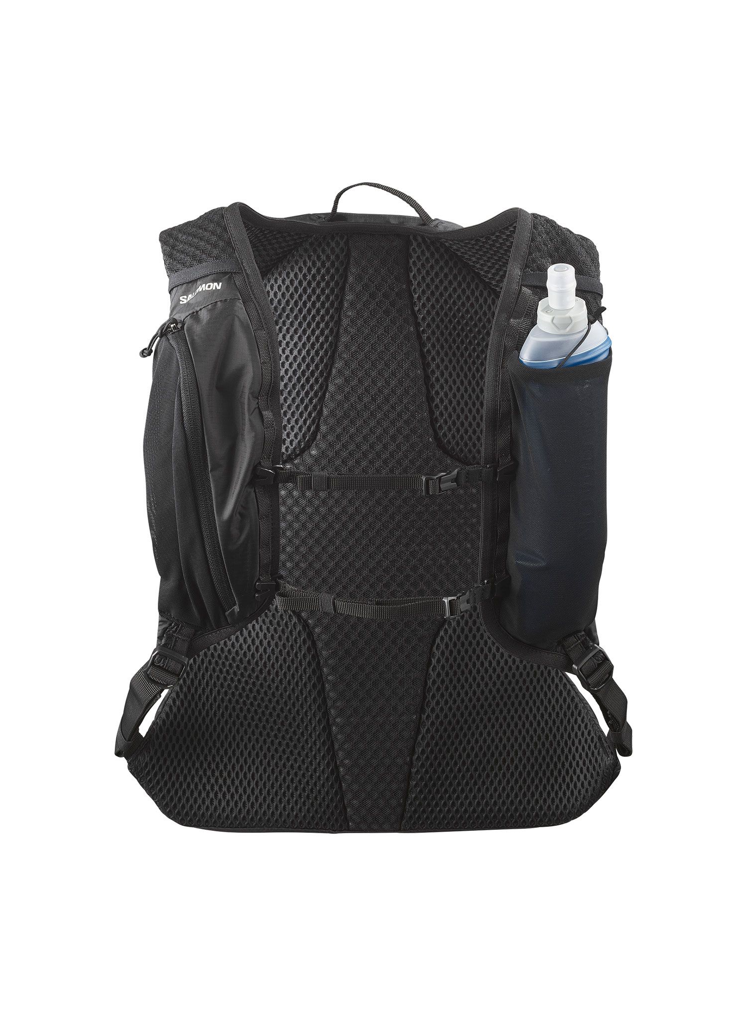 Pohodniški nahrbtnik Salomon Xt 10 Set - black