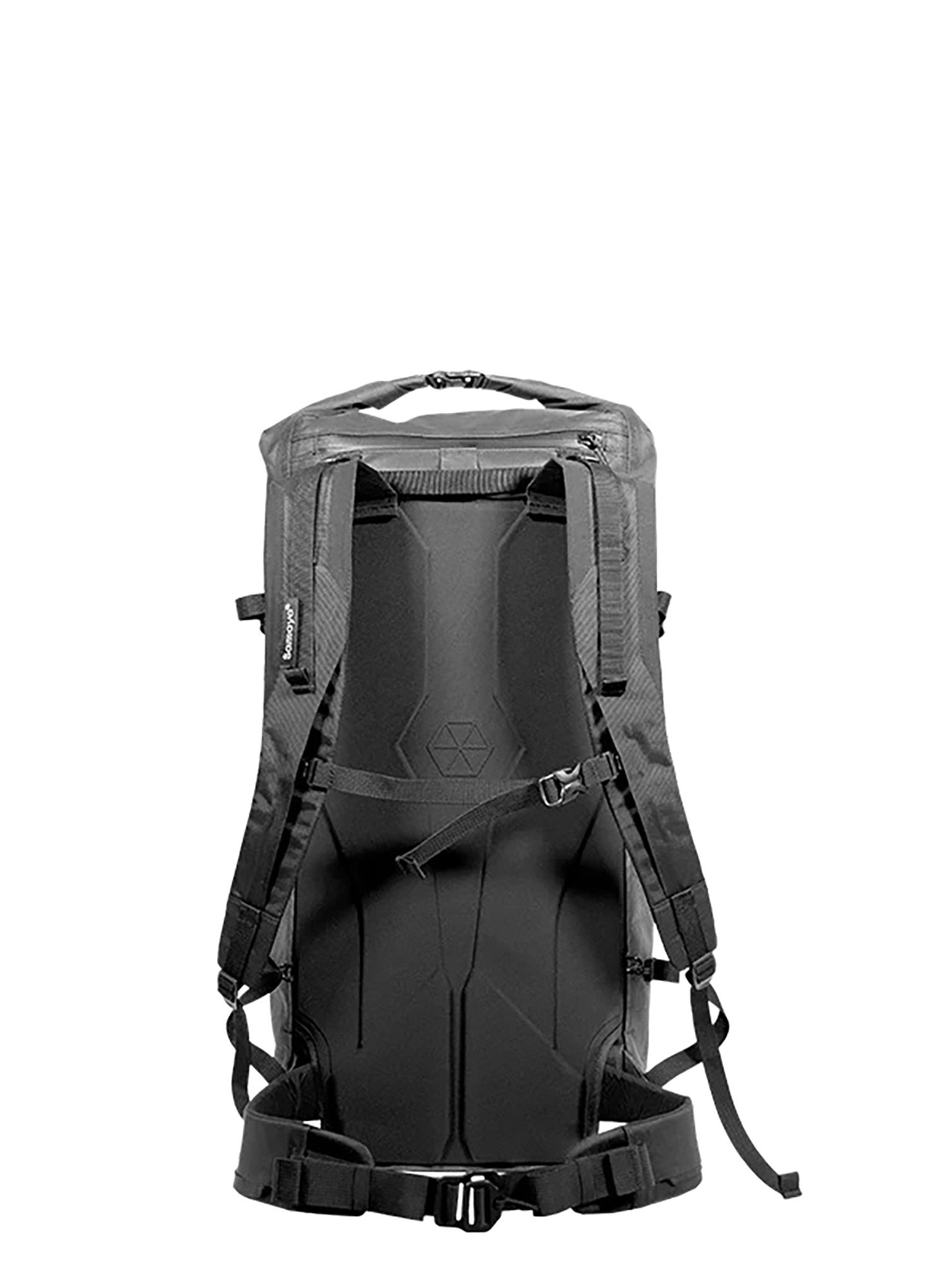 Alpinistični nahrbtnik Samaya Alpine 35 - black